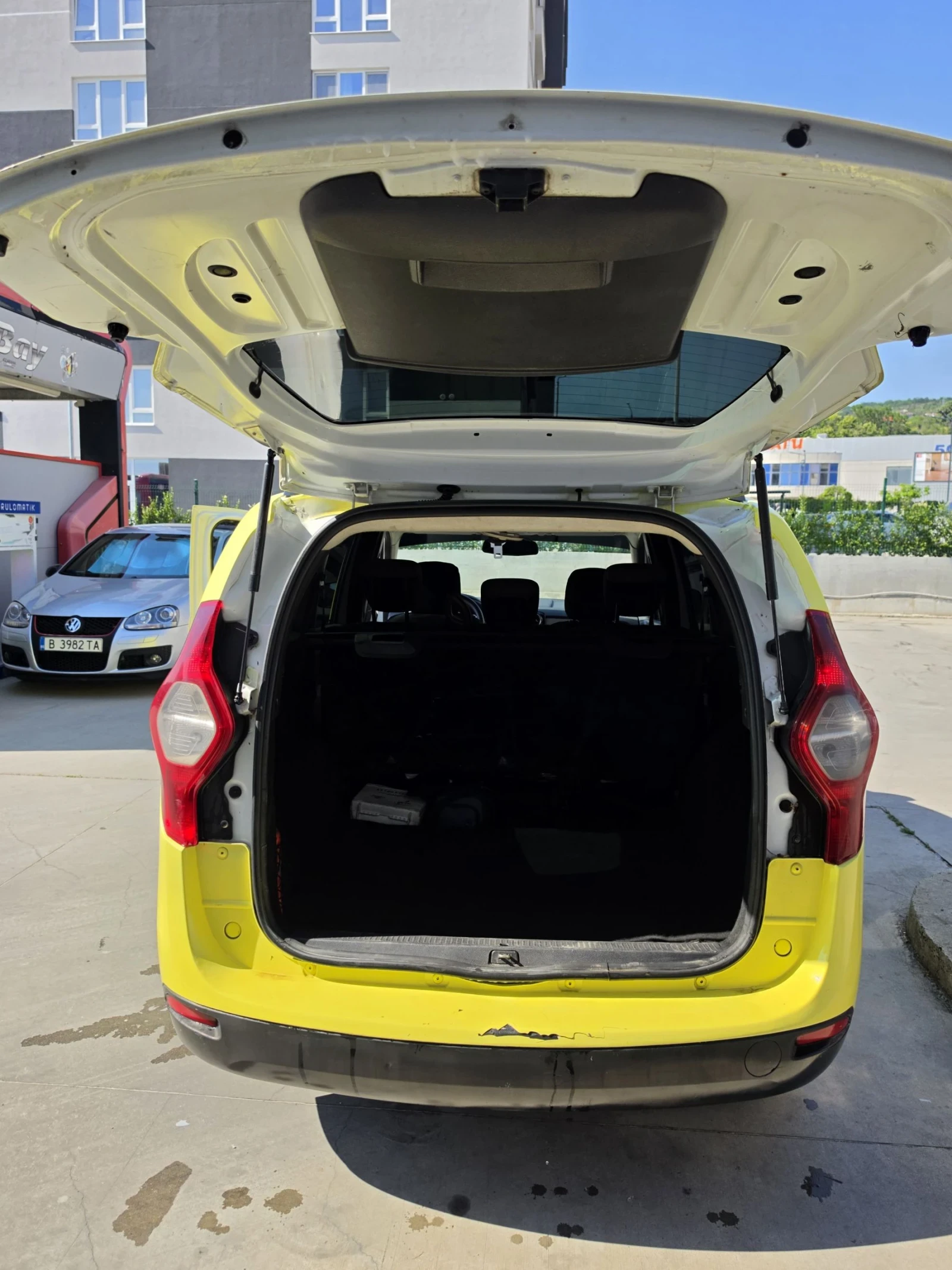Dacia Lodgy 1.6 | Mobile.bg � ����������� 9