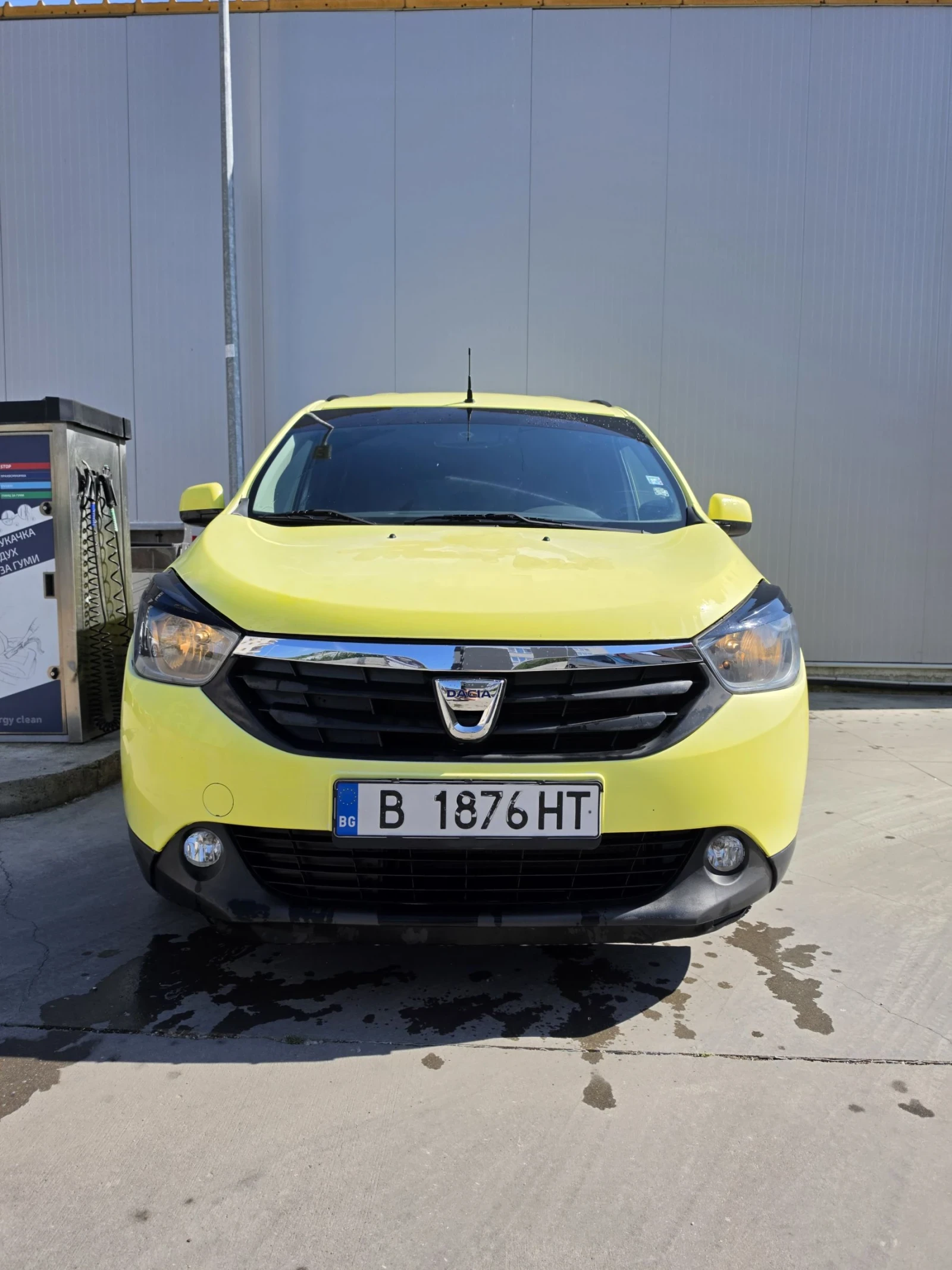 Dacia Lodgy 1.6