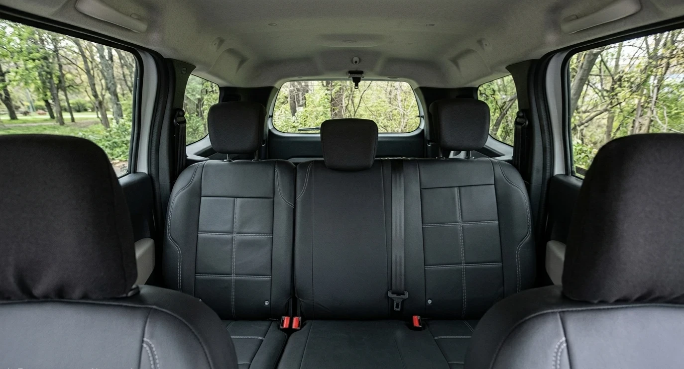 Dacia Lodgy 1.6, снимка 7 - Автомобили и джипове - 54467493