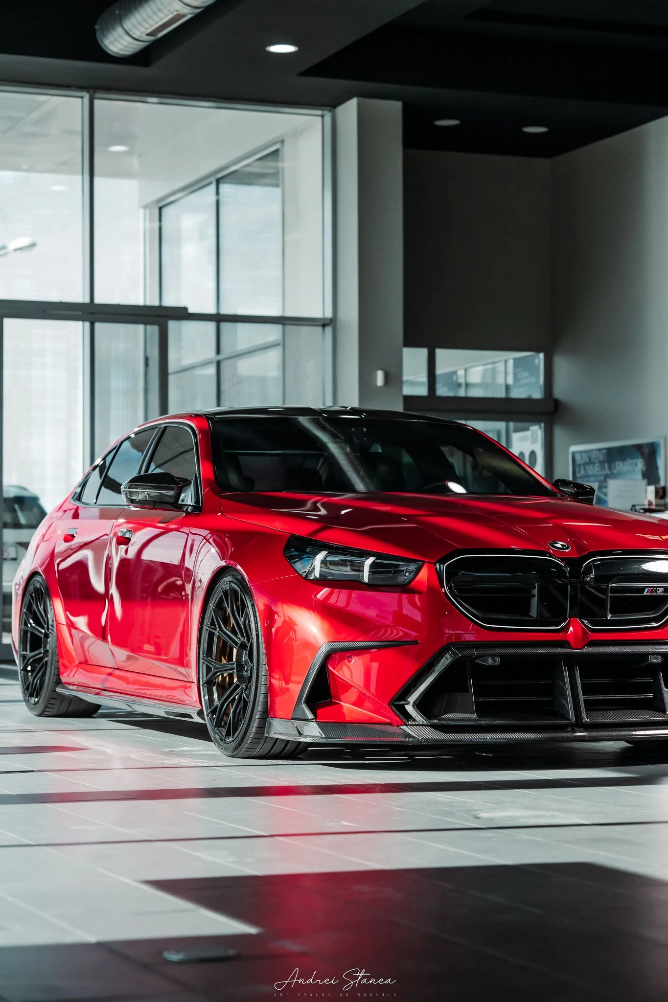 BMW M5 Hybrid xDrive 1.8/100Л, снимка 2 - Автомобили и джипове - 54514409