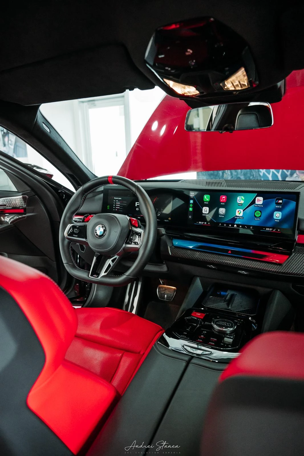 BMW M5 Hybrid xDrive 1.8/100Л, снимка 11 - Автомобили и джипове - 54514409