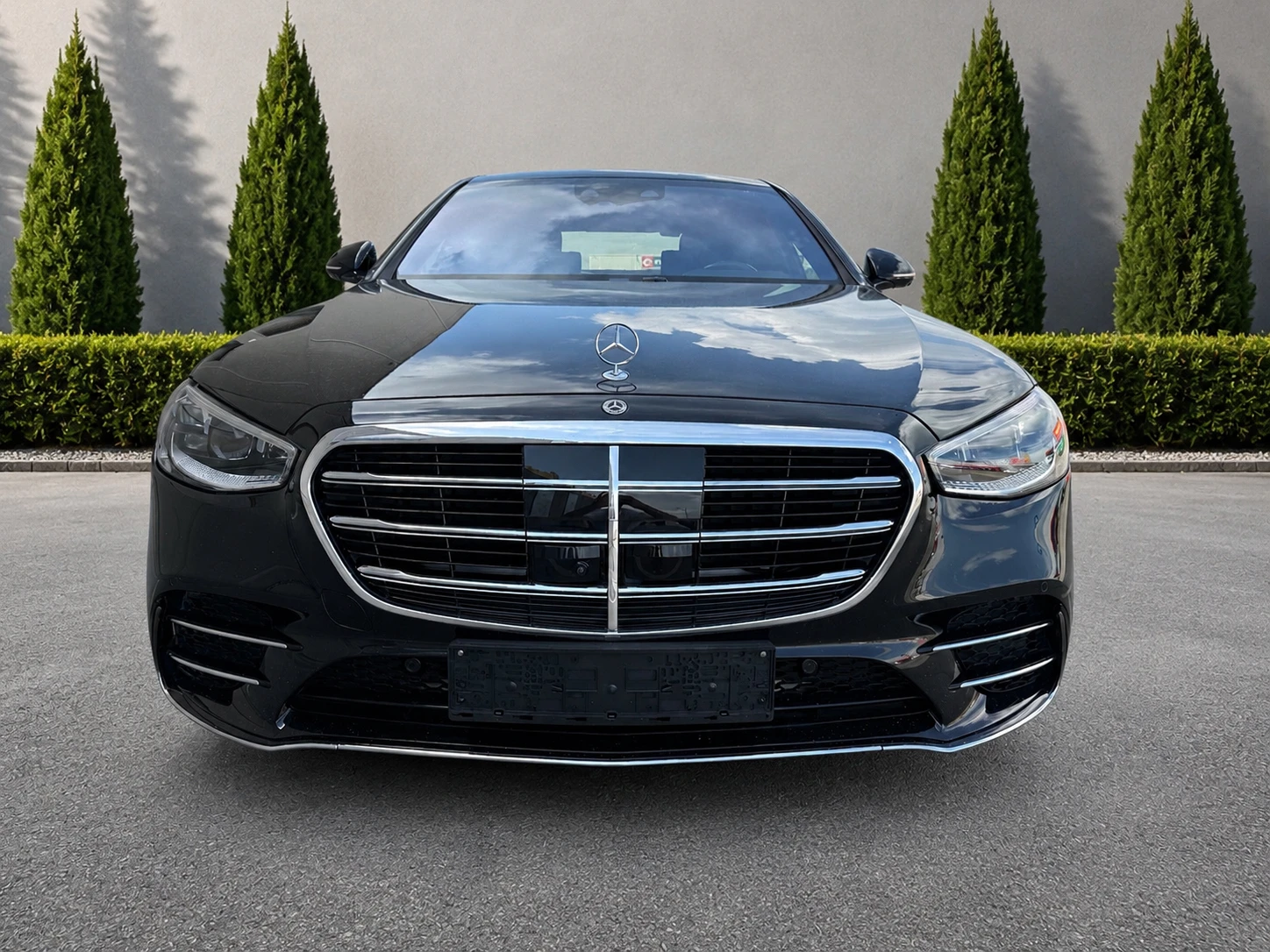 Mercedes-Benz S 350 4MATIC * MASSAGE * BURMESTER * DISTRONIC * HUD  | Mobile.bg � ����������� 2