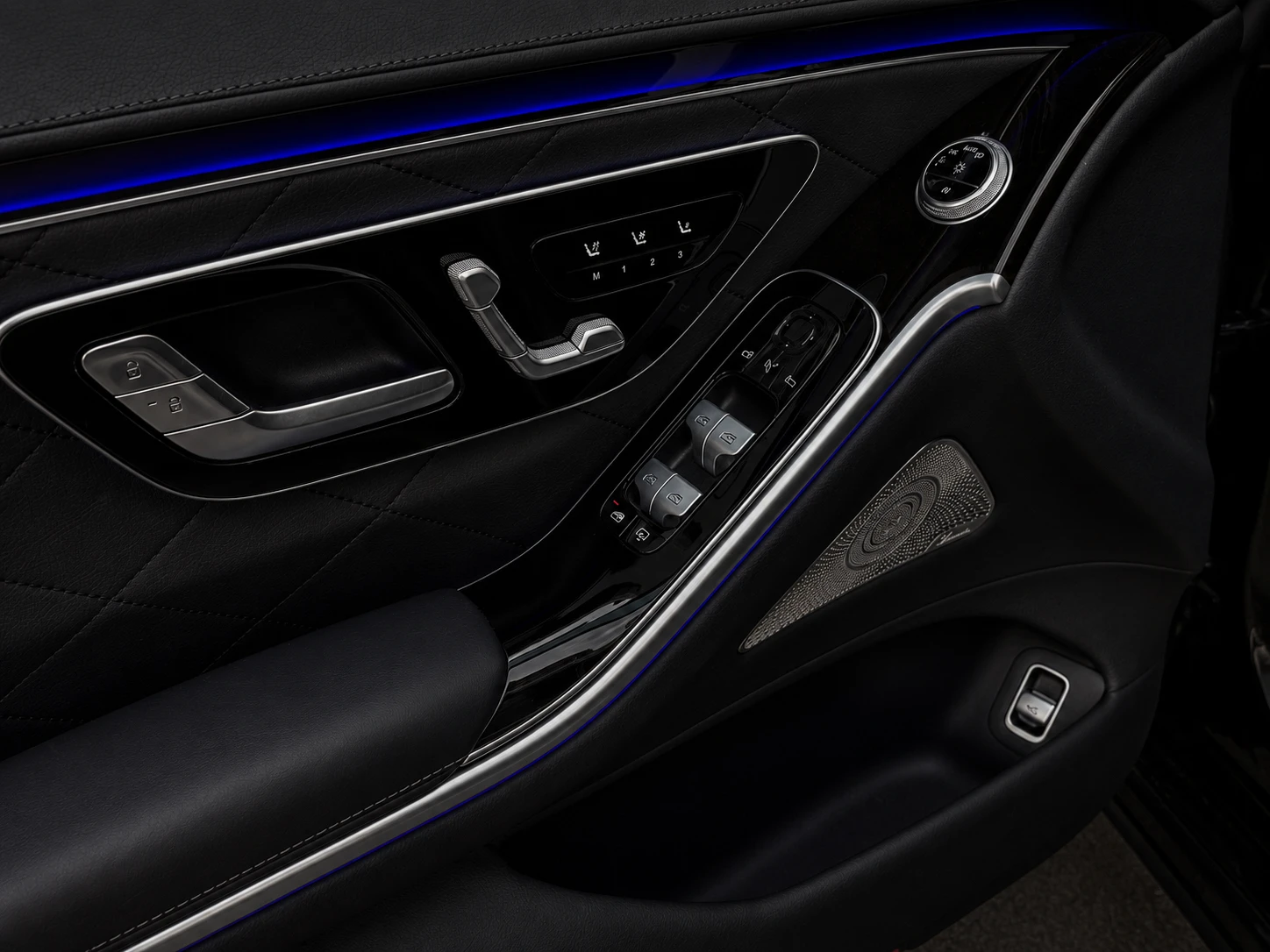 Mercedes-Benz S 350 4MATIC * MASSAGE * BURMESTER * DISTRONIC * HUD  | Mobile.bg � ����������� 7