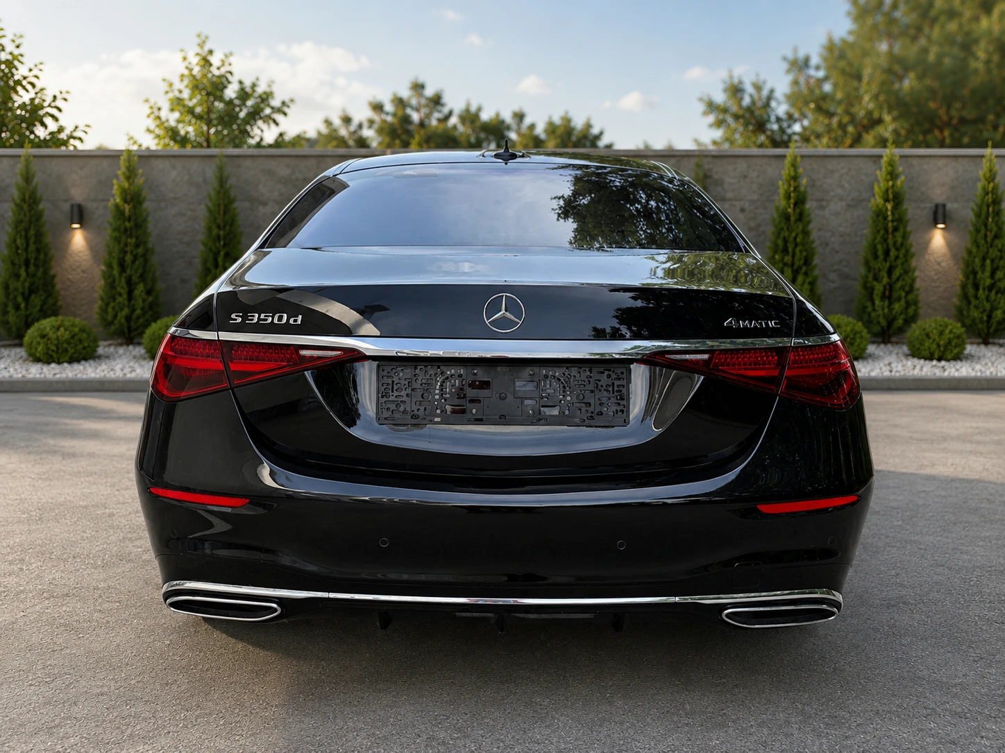 Mercedes-Benz S 350 4MATIC * MASSAGE * BURMESTER * DISTRONIC * HUD  | Mobile.bg � ����������� 5