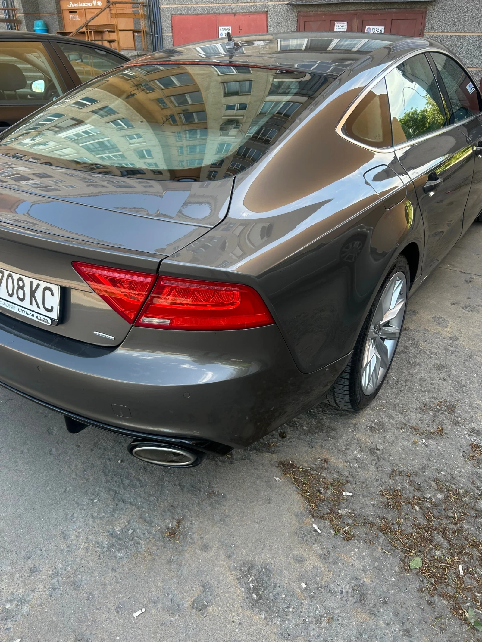 Audi A7 Full RS paket | Mobile.bg � ����������� 6