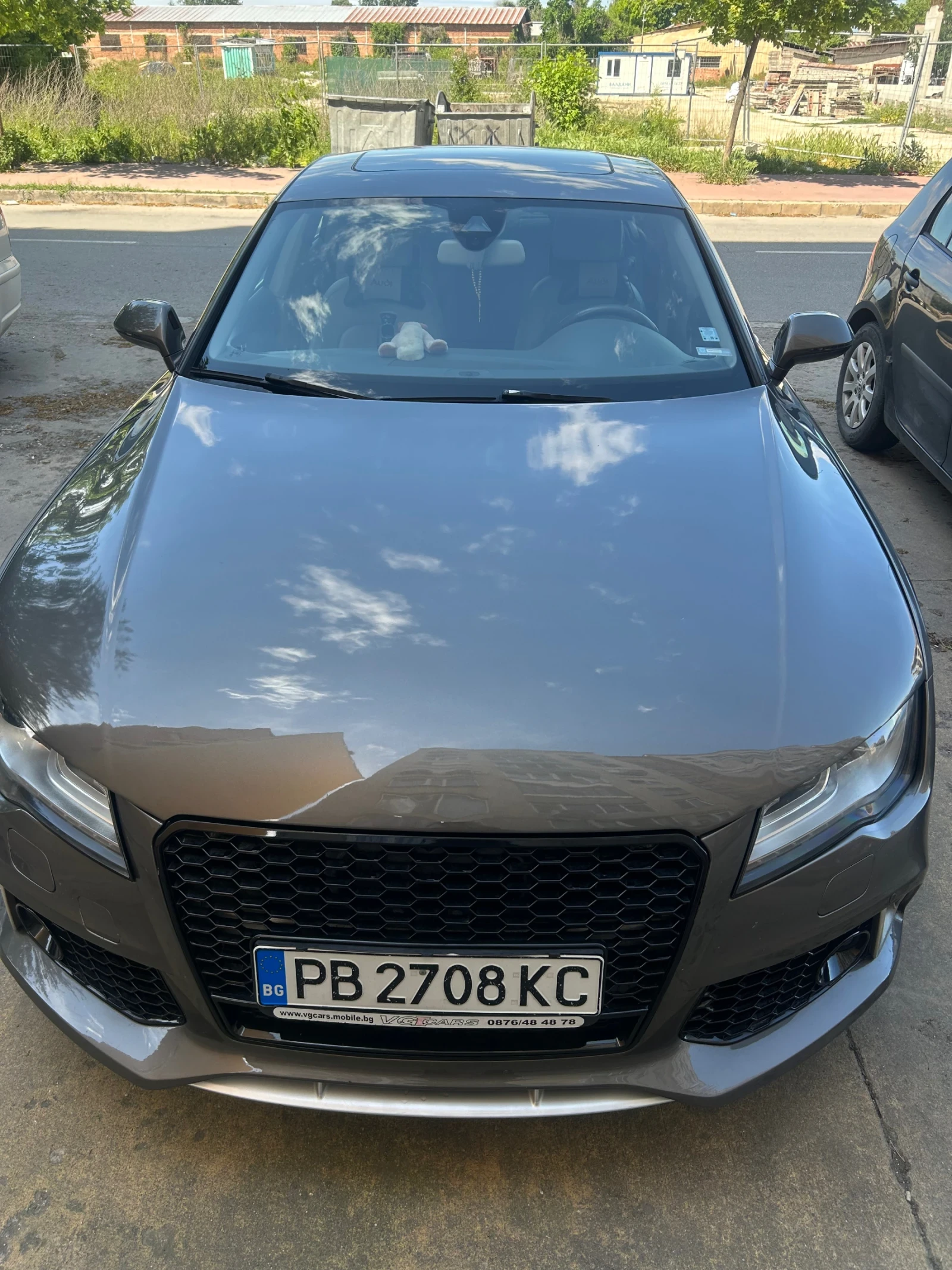 Audi A7 Full RS paket | Mobile.bg � ����������� 2