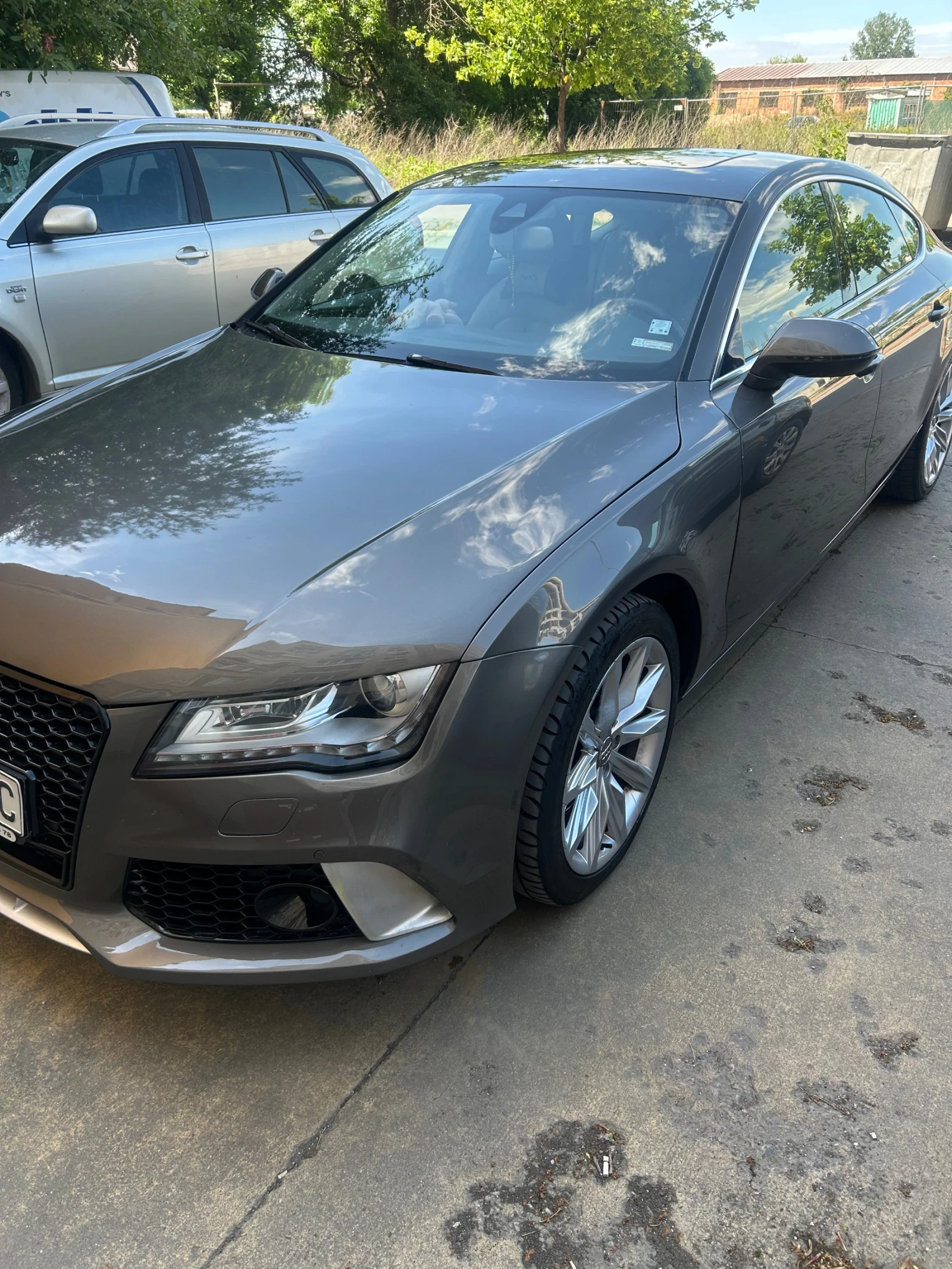Audi A7 Full RS paket | Mobile.bg � ����������� 1