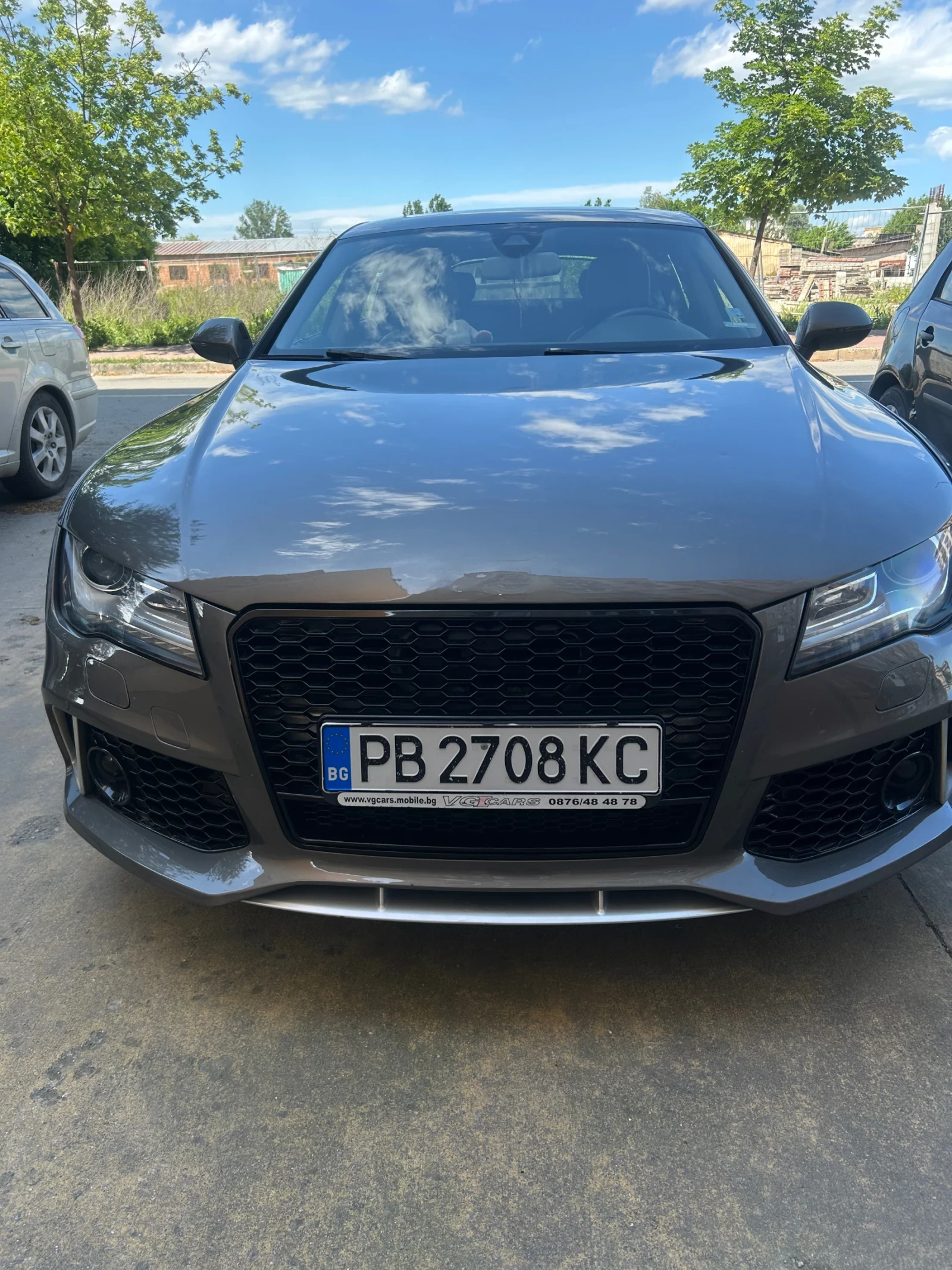 Audi A7 Full RS paket | Mobile.bg � ����������� 4