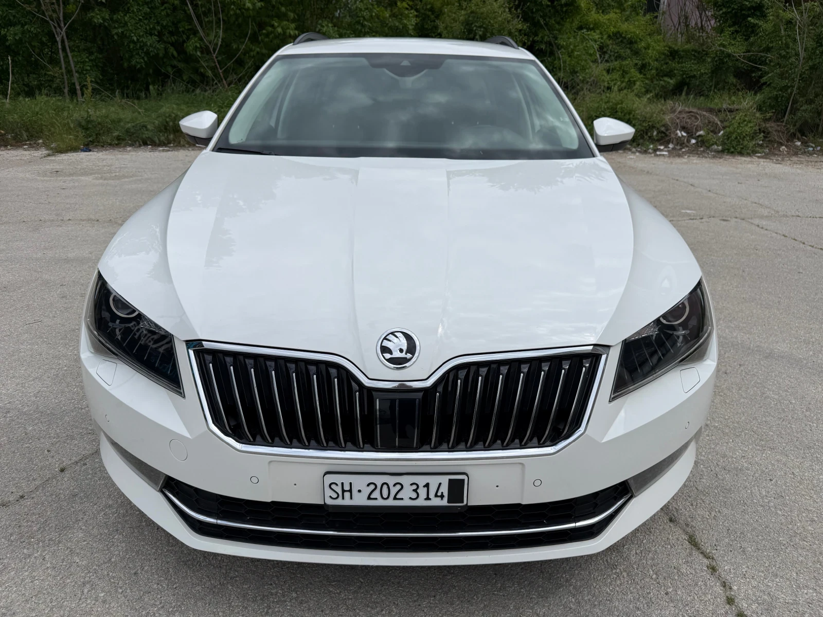Skoda Superb 2.0TDI / DSG / 4x4