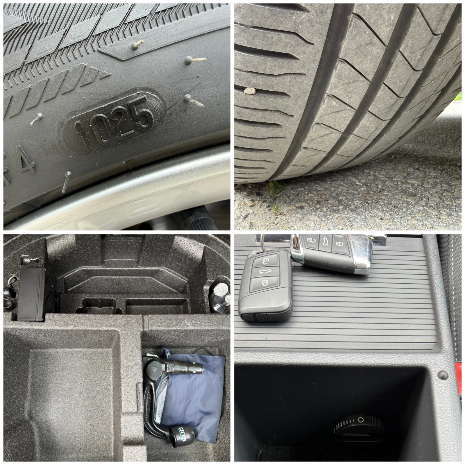 Skoda Superb 2.0TDI / DSG / 4x4, снимка 15 - Автомобили и джипове - 54559190