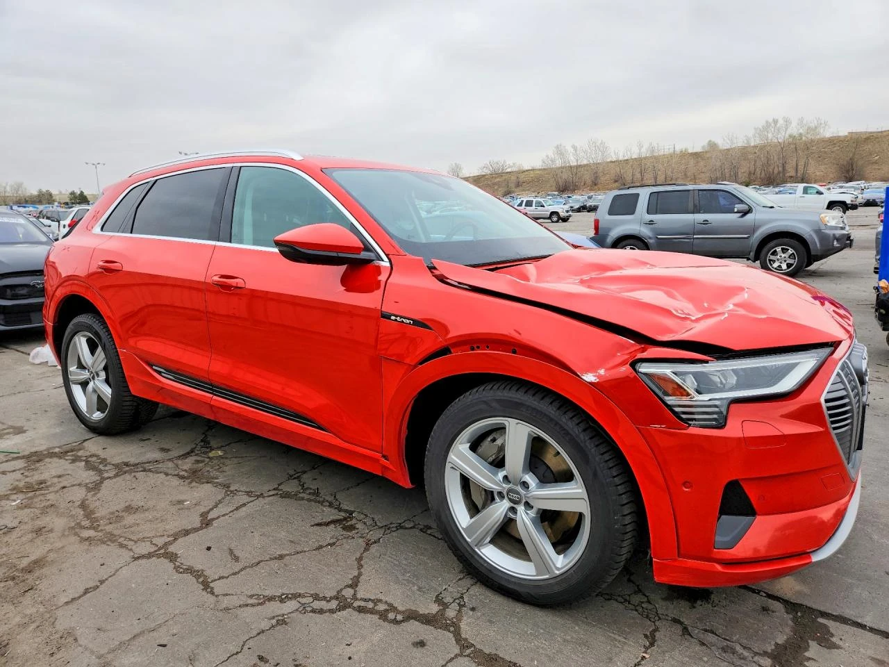 Audi E-Tron Premium Plus | Mobile.bg � ����������� 4