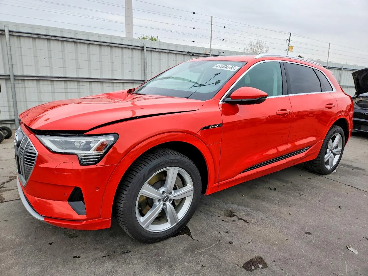 Audi E-Tron Premium Plus
