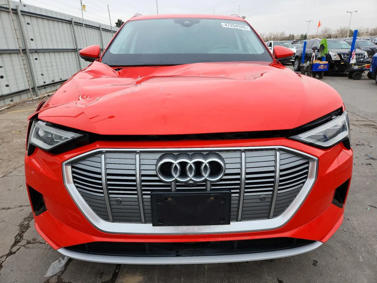 Audi E-Tron Premium Plus | Mobile.bg � ����������� 5