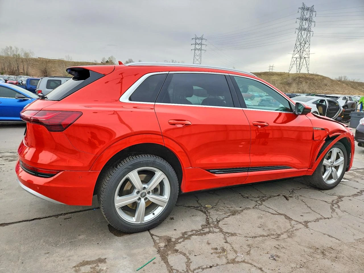 Audi E-Tron Premium Plus | Mobile.bg � ����������� 3