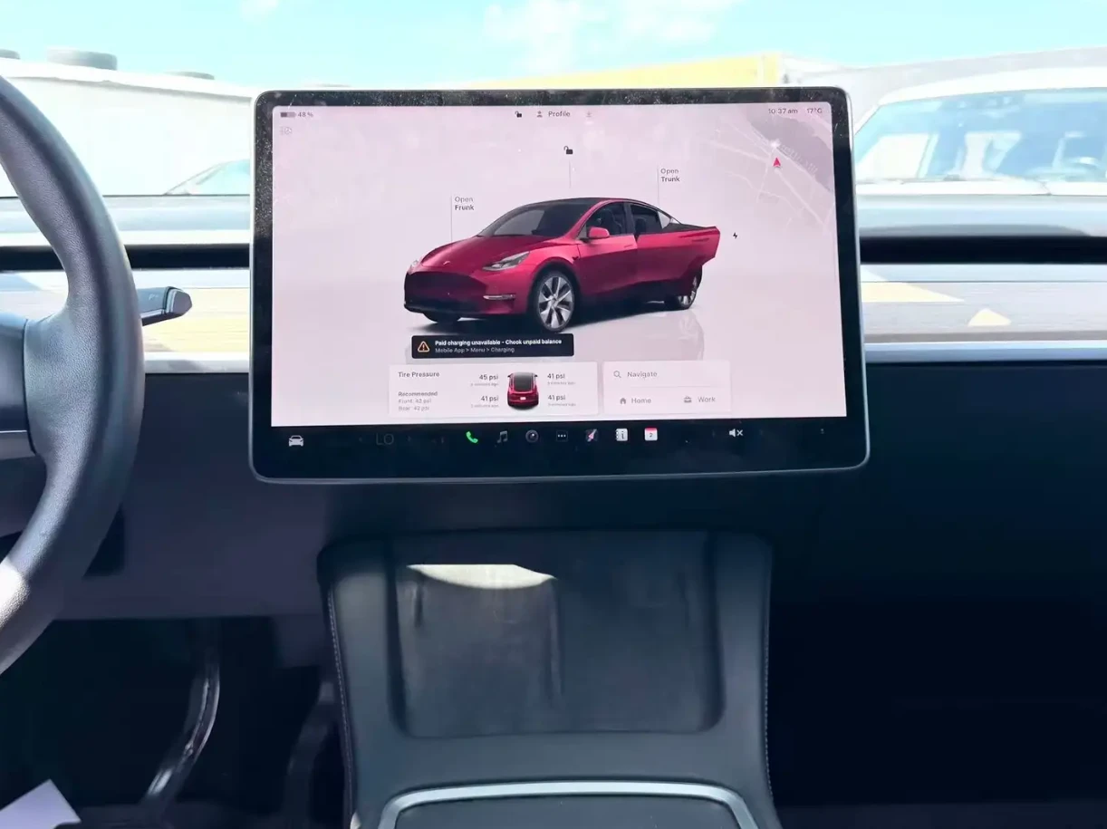 Tesla Model Y 2022 Tesla Model Y Long Range AWD, снимка 8 - Автомобили и джипове - 54865665
