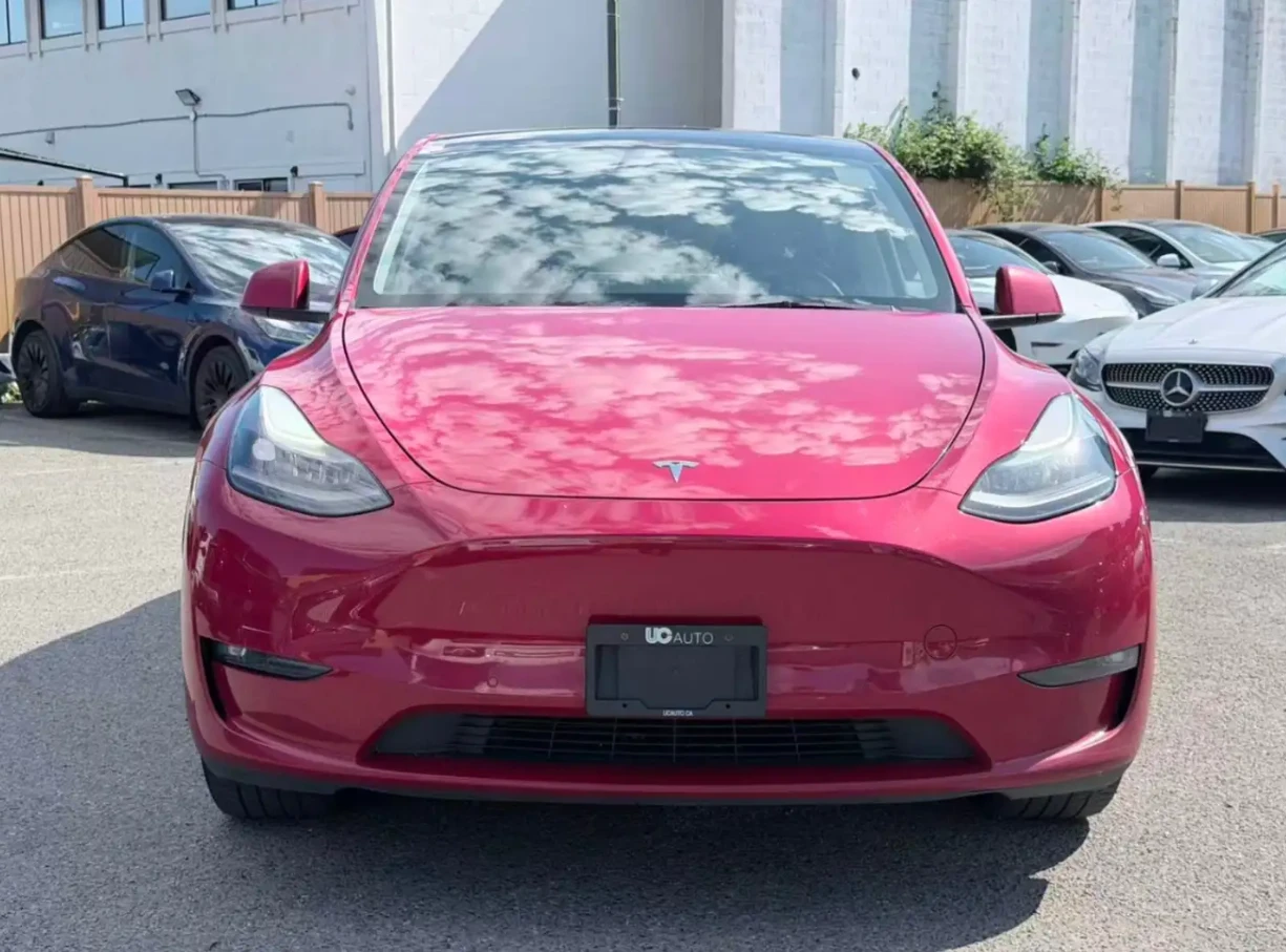 Tesla Model Y 2022 Tesla Model Y Long Range AWD, снимка 2 - Автомобили и джипове - 54865665