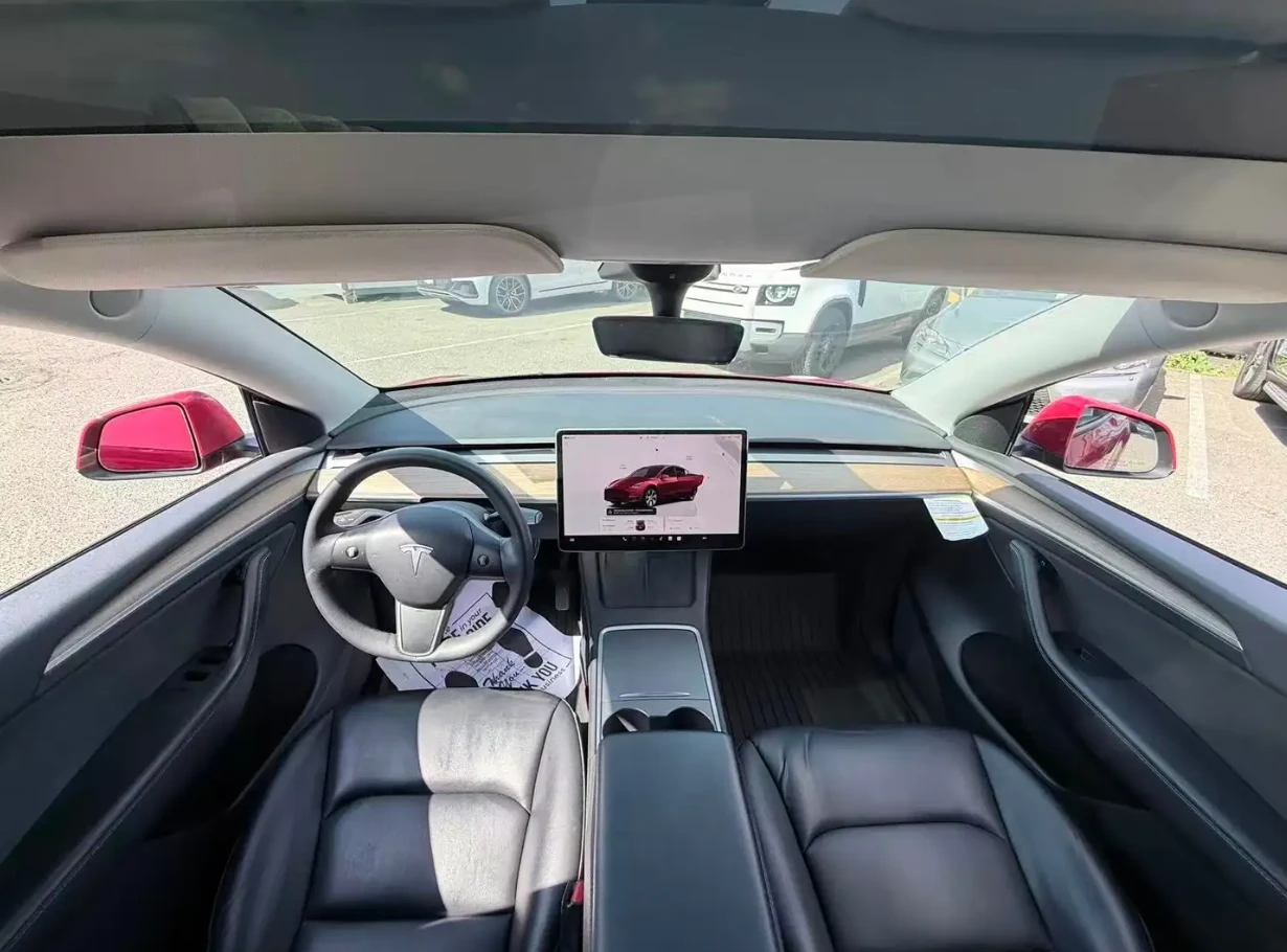 Tesla Model Y 2022 Tesla Model Y Long Range AWD, снимка 10 - Автомобили и джипове - 54865665