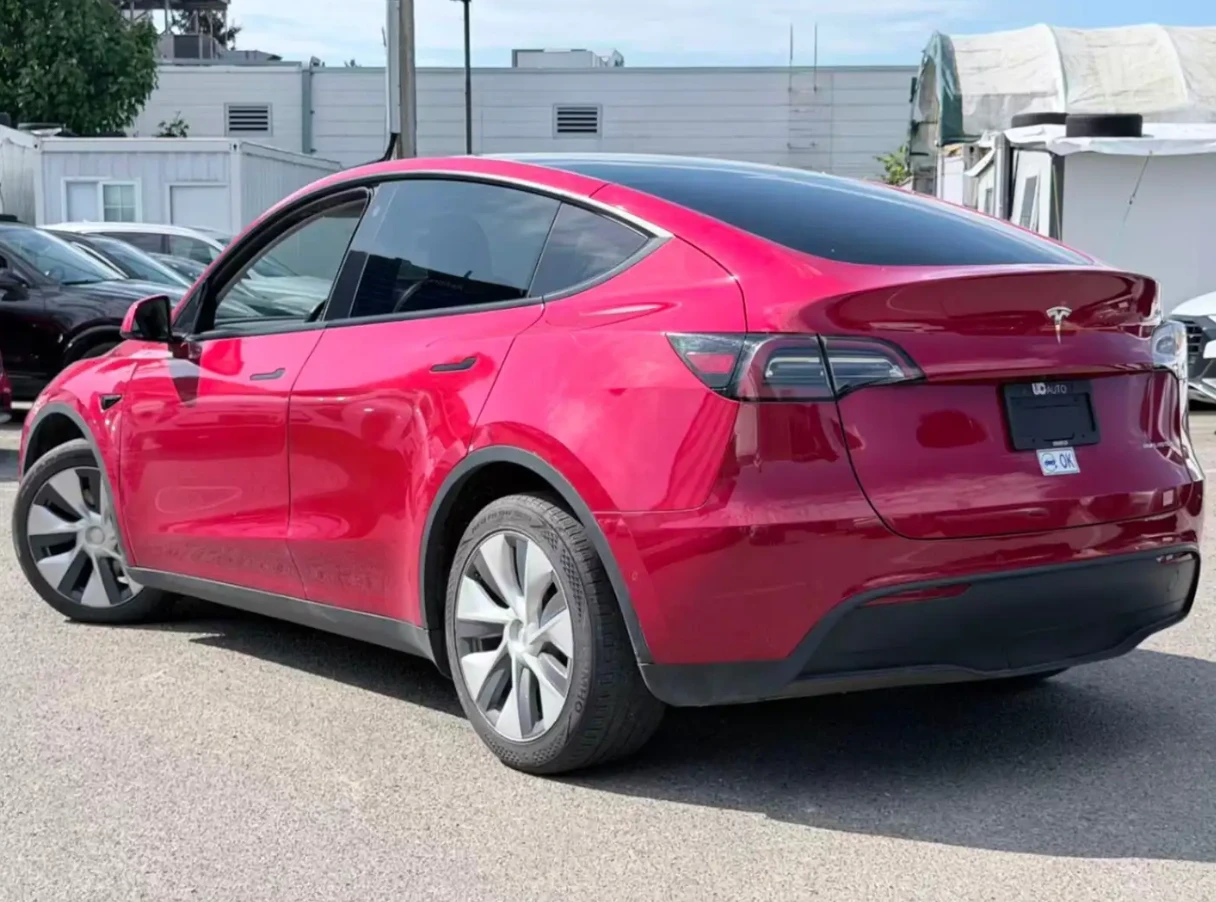 Tesla Model Y 2022 Tesla Model Y Long Range AWD, снимка 6 - Автомобили и джипове - 54865665