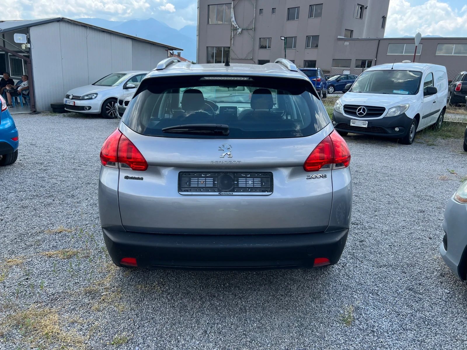 Peugeot 2008 1.2i 132km realni, снимка 5 - Автомобили и джипове - 55013985