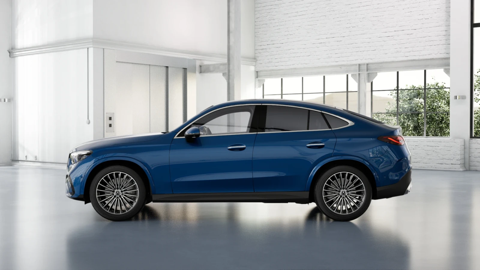 Mercedes-Benz GLC 200 4MATIC Coupе, снимка 7 - Автомобили и джипове - 55140969
