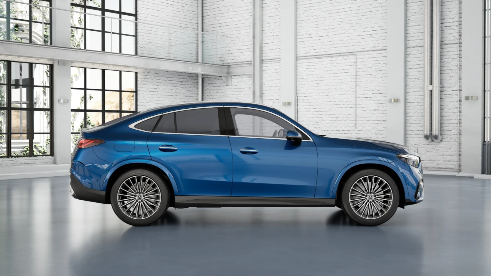 Mercedes-Benz GLC 200 4MATIC Coupе, снимка 3 - Автомобили и джипове - 55140969