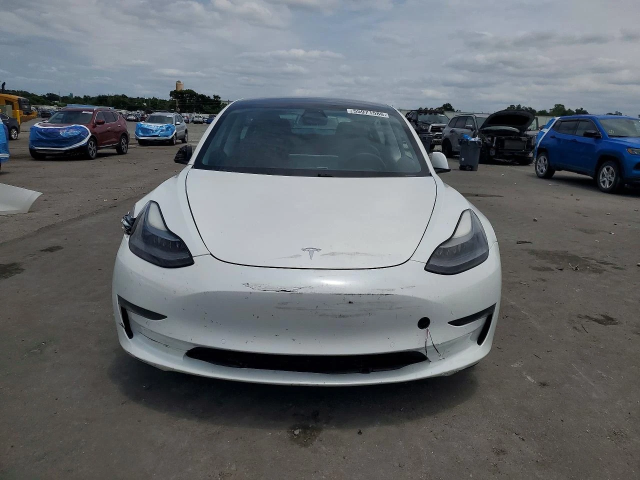 Tesla Model 3 PLUS RWD| FSD3| ТЕРМОПОМПА| , снимка 5 - Автомобили и джипове - 55144004