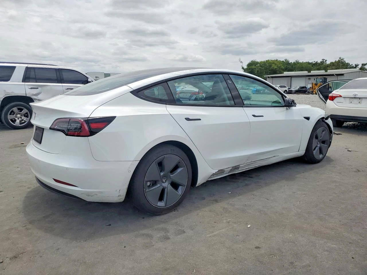 Tesla Model 3 PLUS RWD| FSD3| ТЕРМОПОМПА| , снимка 3 - Автомобили и джипове - 55144004