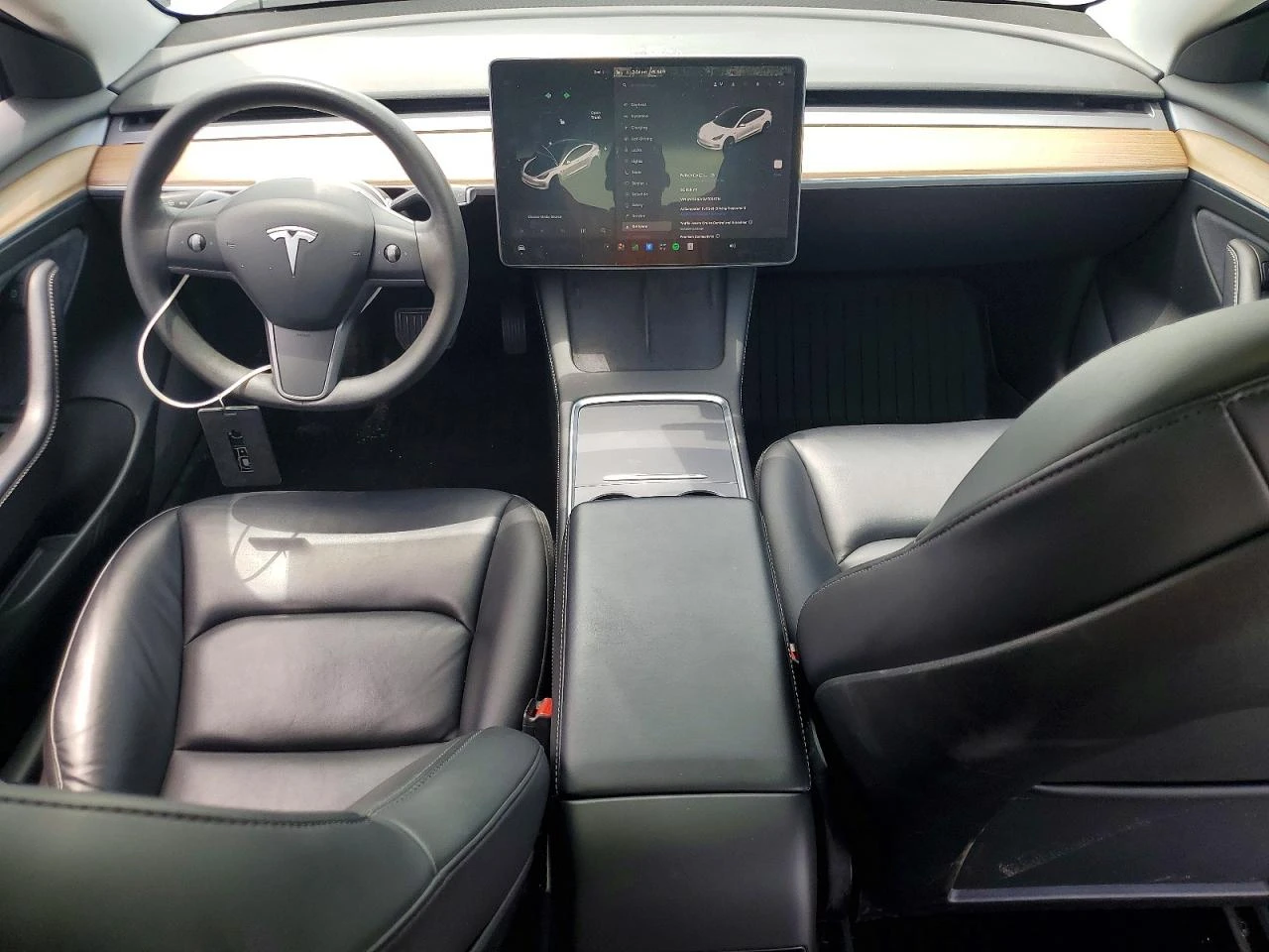 Tesla Model 3 PLUS RWD| FSD3| ТЕРМОПОМПА| , снимка 8 - Автомобили и джипове - 55144004