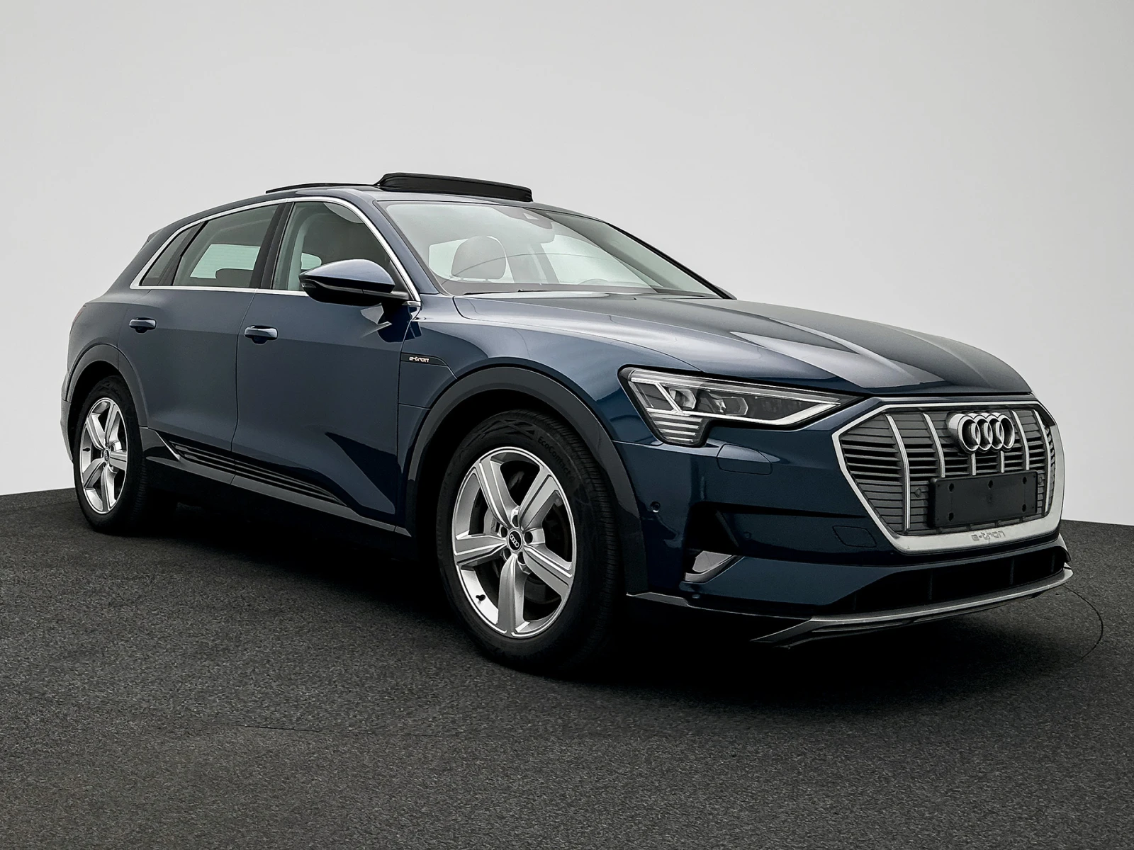 Audi E-Tron  55 Advanced - Quattro 