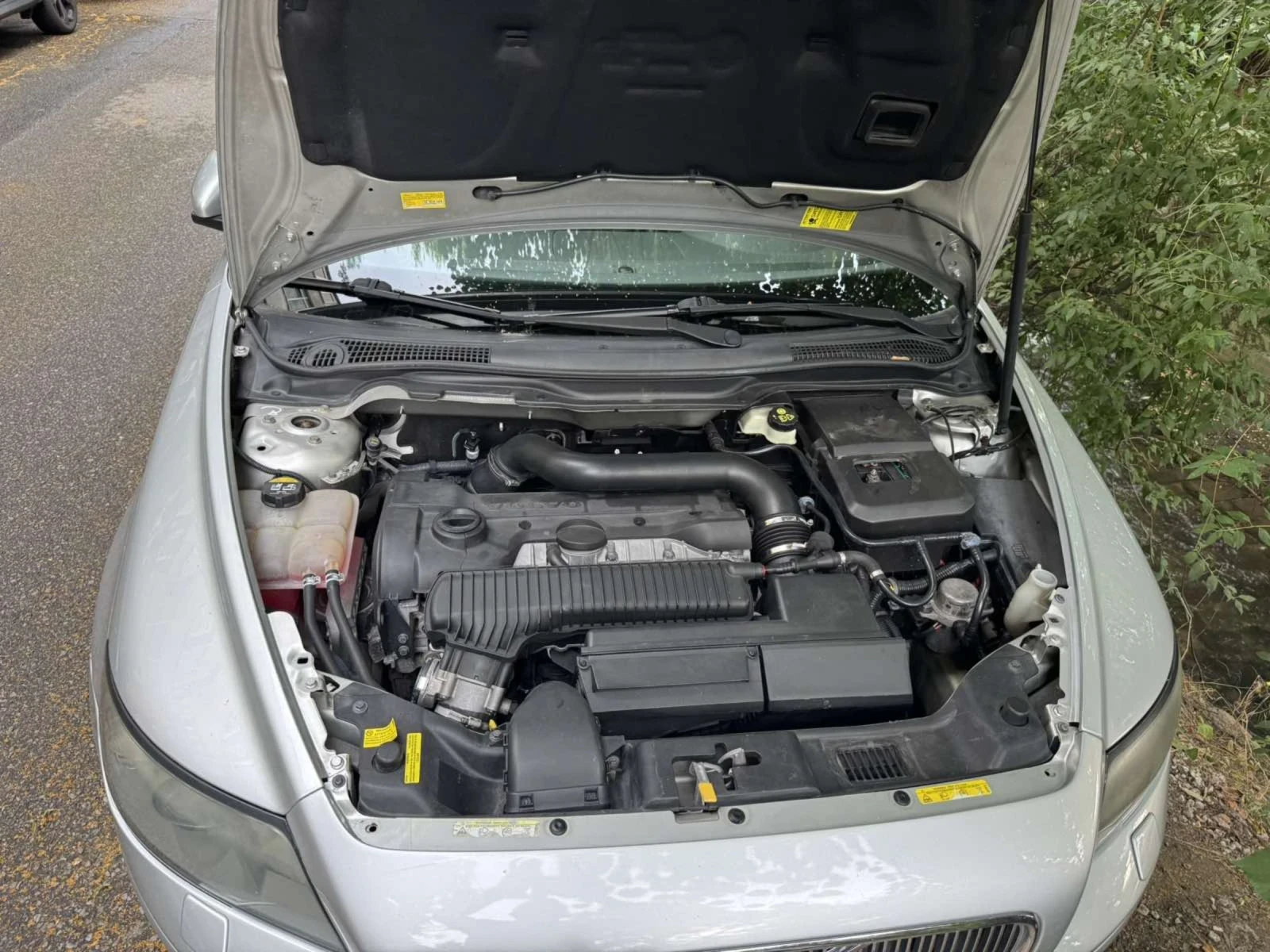 Volvo V50, снимка 10 - Автомобили и джипове - 55177345