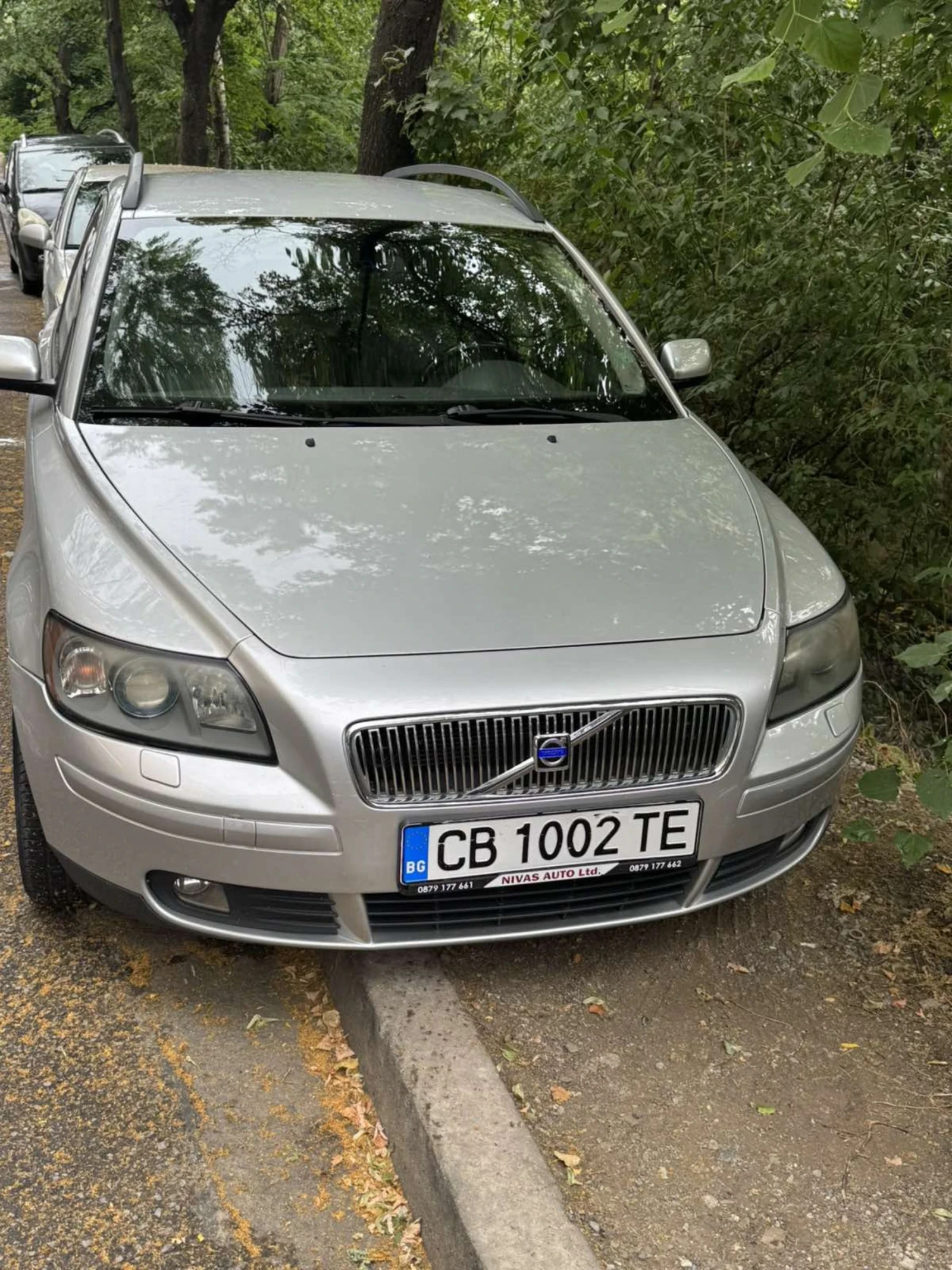 Volvo V50