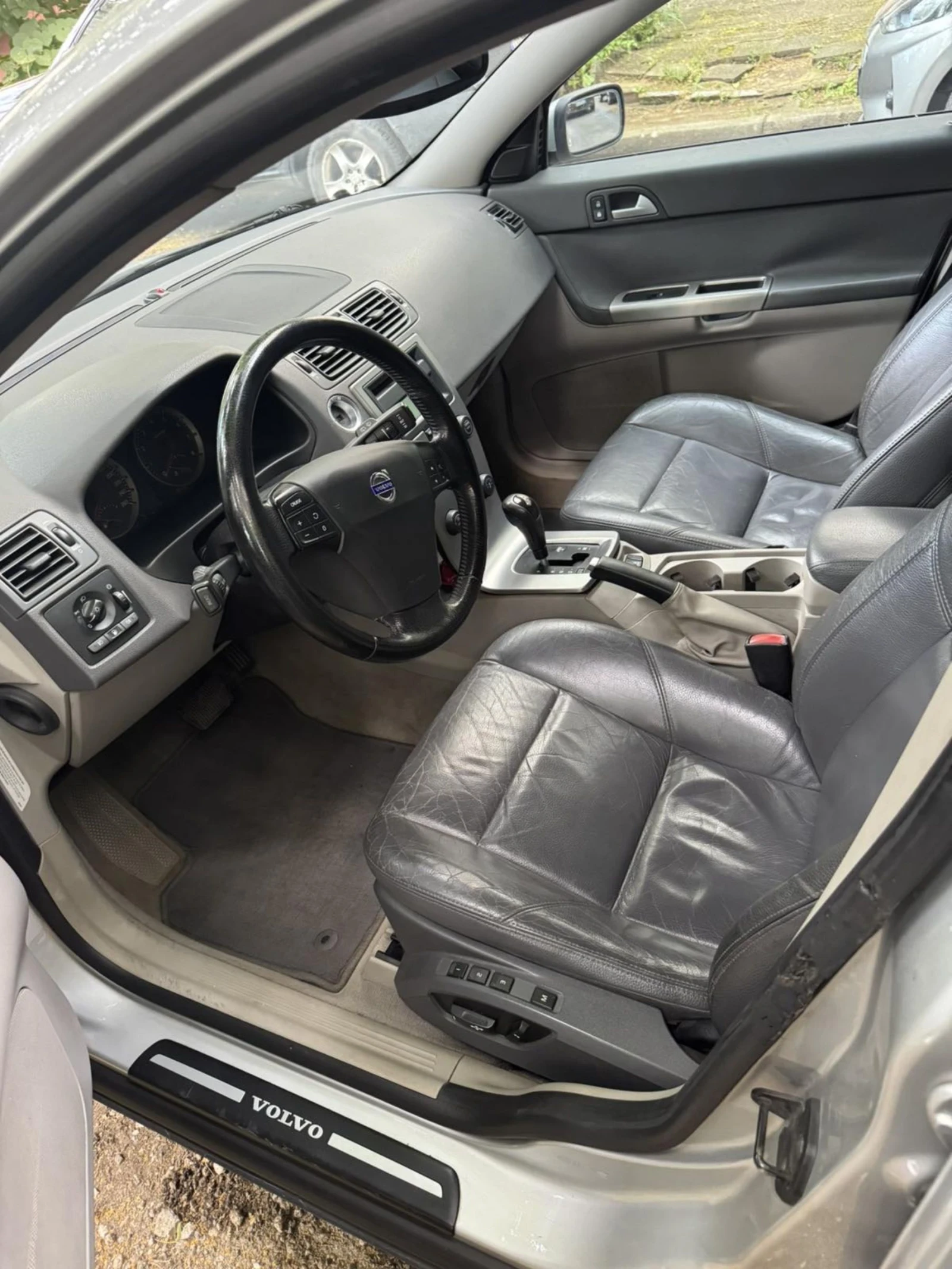 Volvo V50, снимка 4 - Автомобили и джипове - 55177345