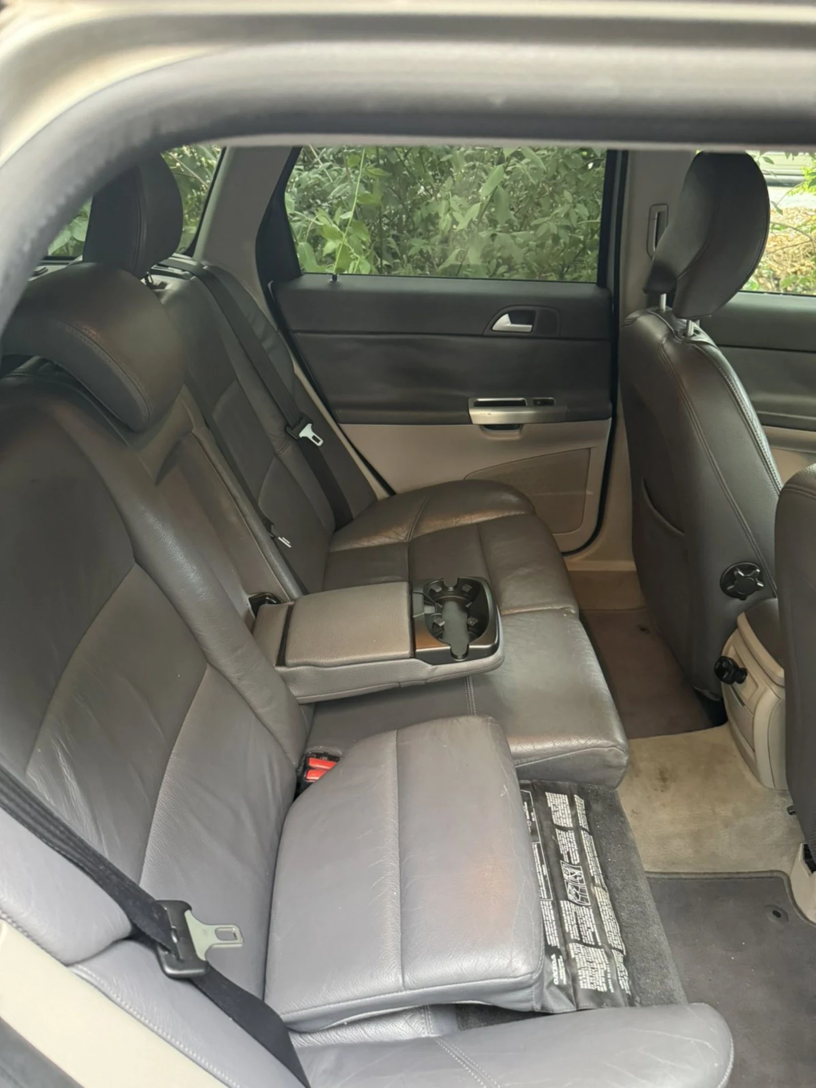 Volvo V50, снимка 5 - Автомобили и джипове - 55177345