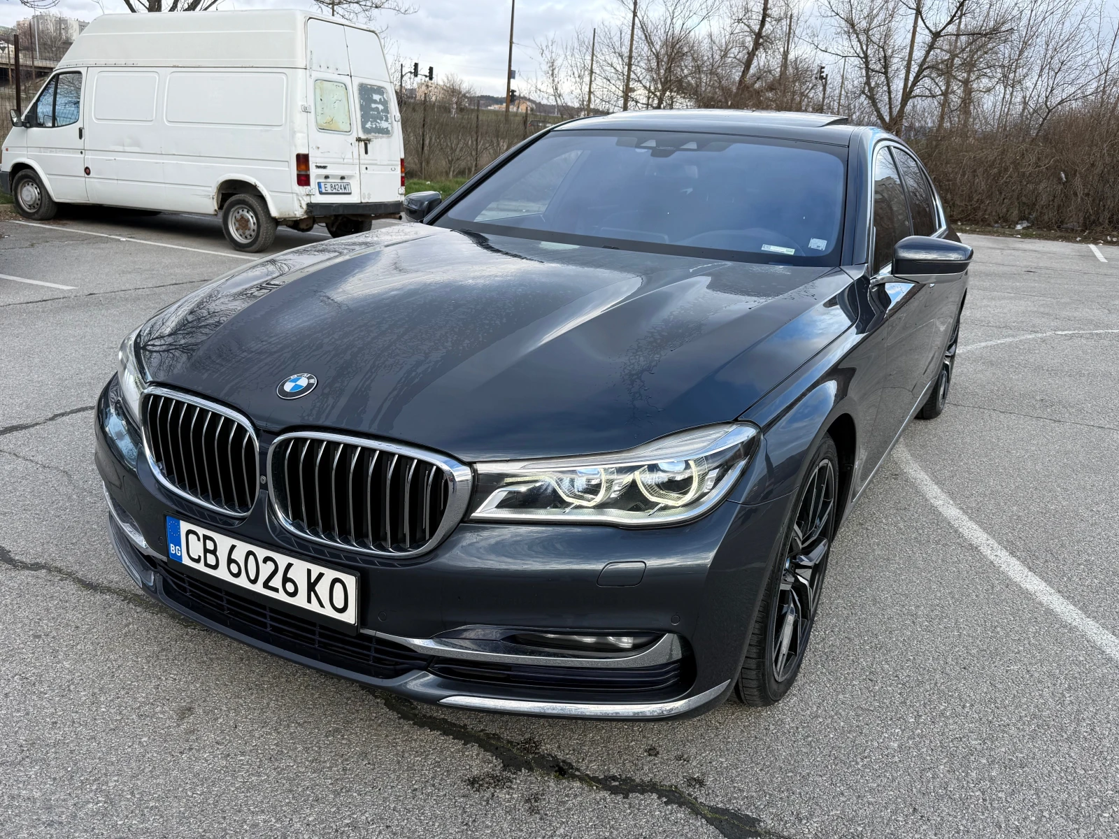 BMW 730 730 