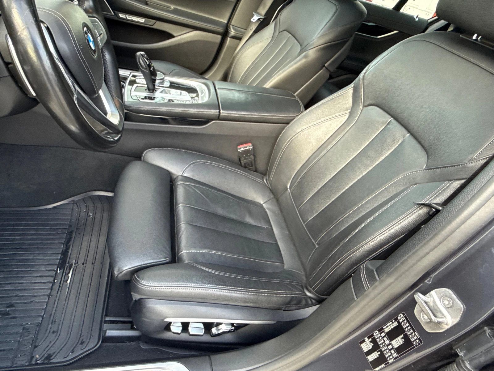 BMW 730 730 , снимка 10 - Автомобили и джипове - 55840755