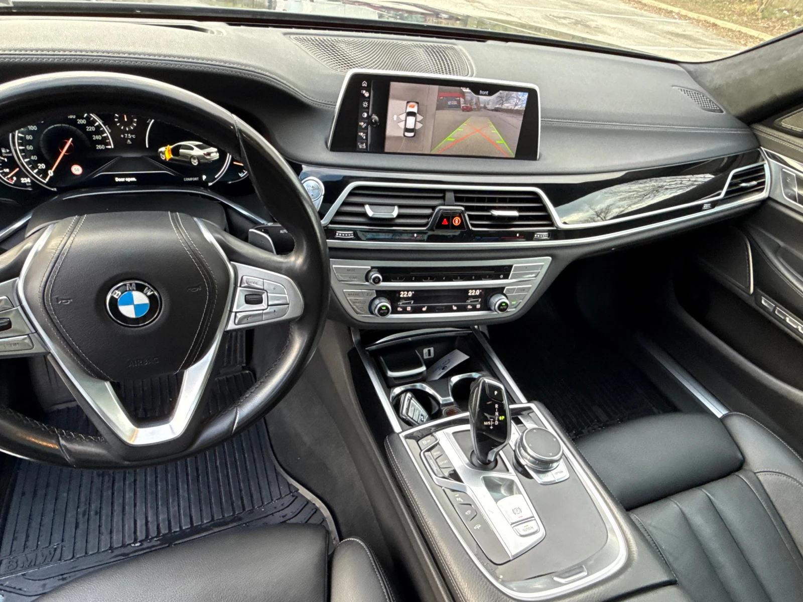 BMW 730 730 , снимка 12 - Автомобили и джипове - 55840755