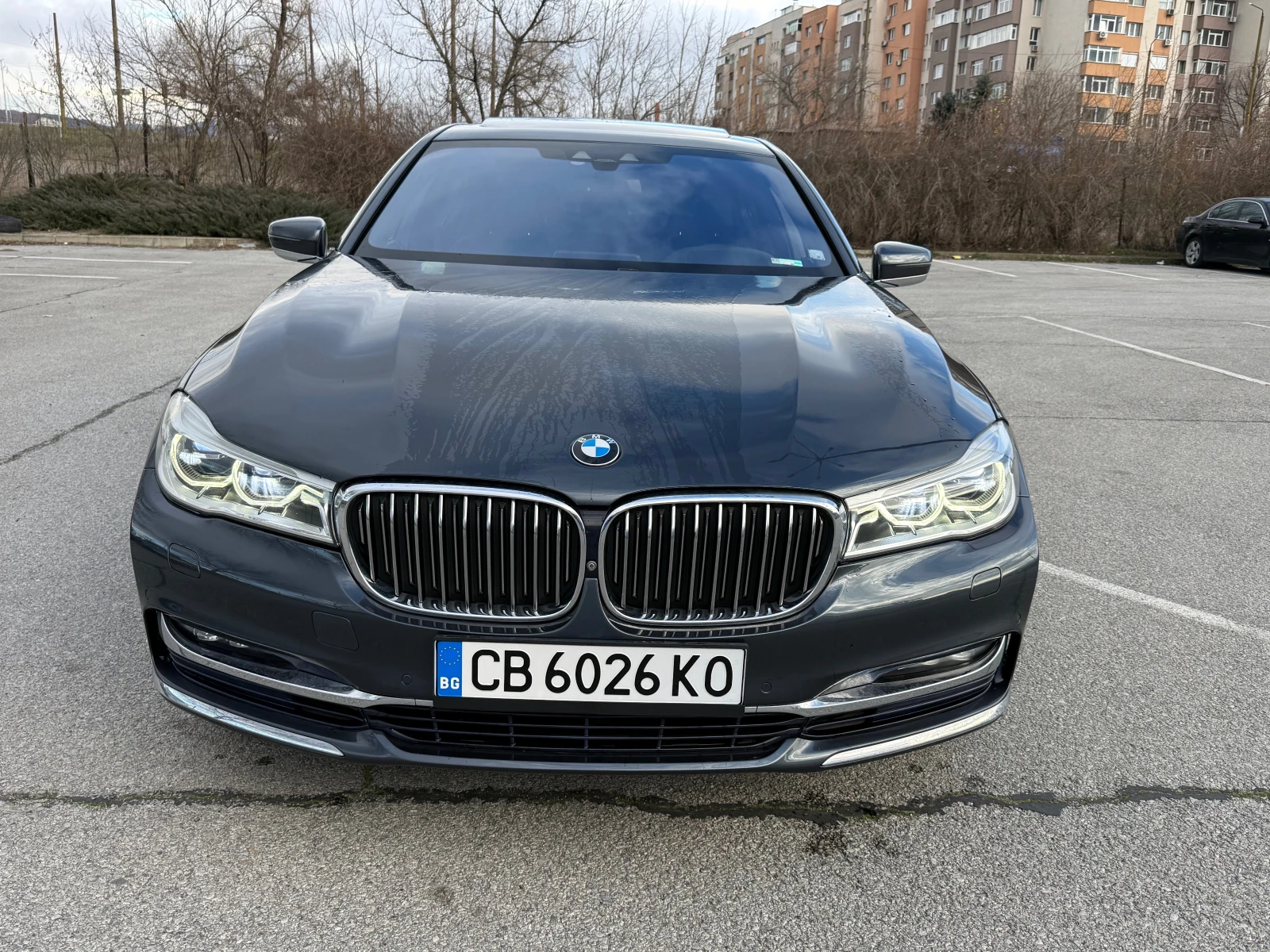 BMW 730 730 , снимка 3 - Автомобили и джипове - 55840755
