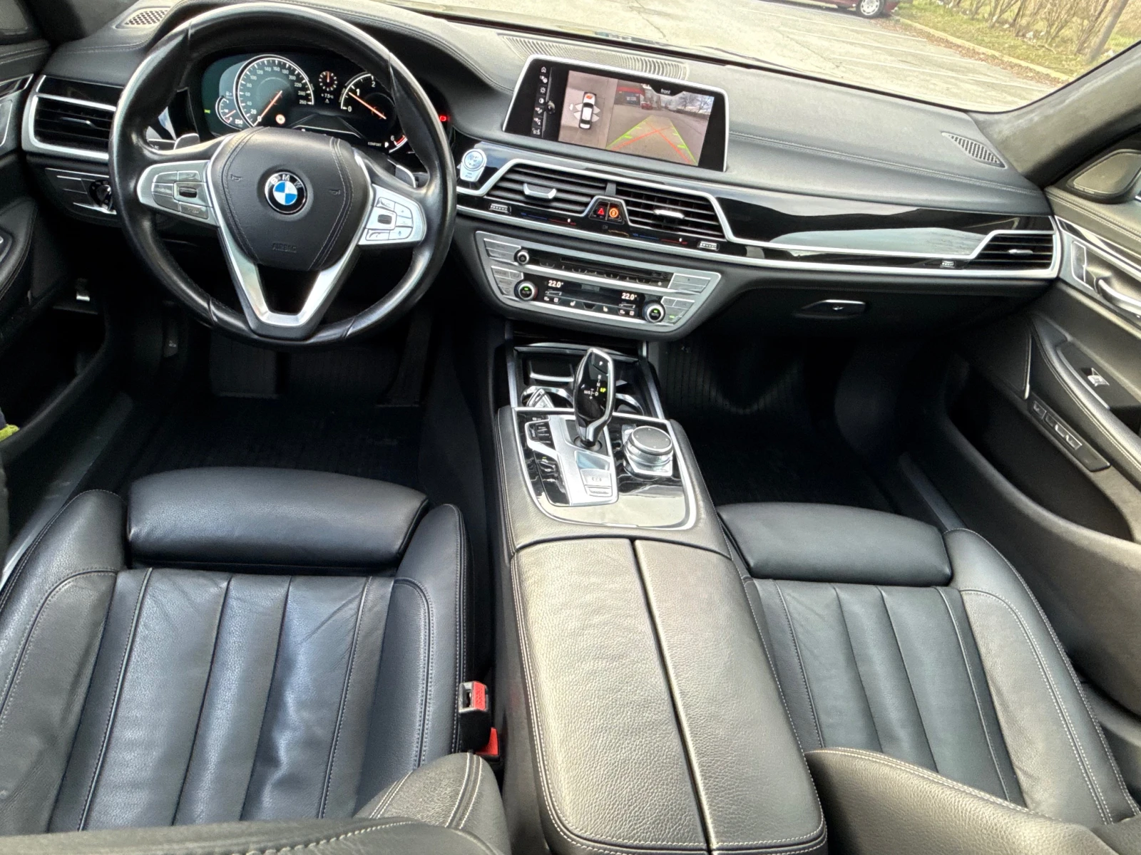 BMW 730 730 , снимка 13 - Автомобили и джипове - 55840755