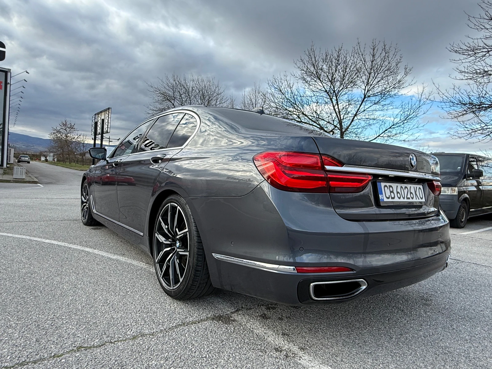 BMW 730 730 , снимка 7 - Автомобили и джипове - 55840755