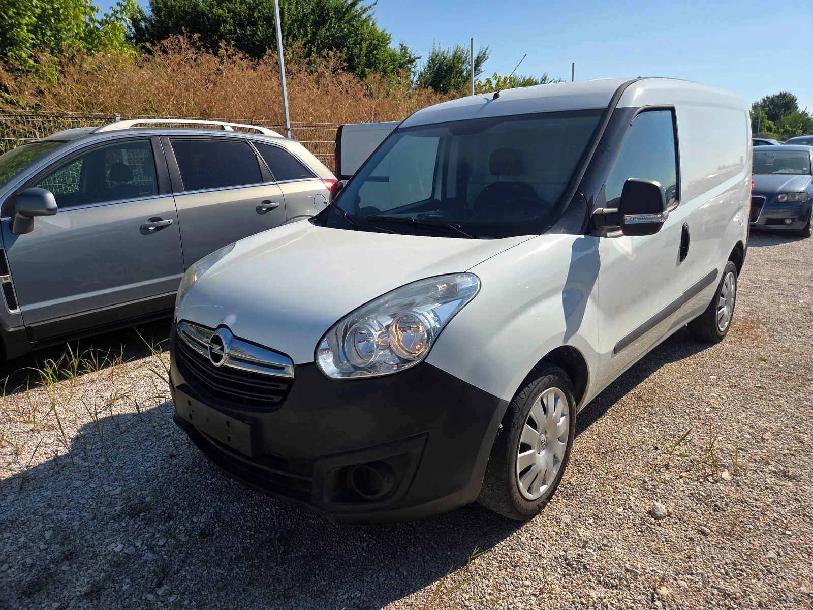 Opel Combo 1.6TDi/EURO 6B/АС/ИТАЛИЯ!!!, снимка 5 - Автомобили и джипове - 55266652