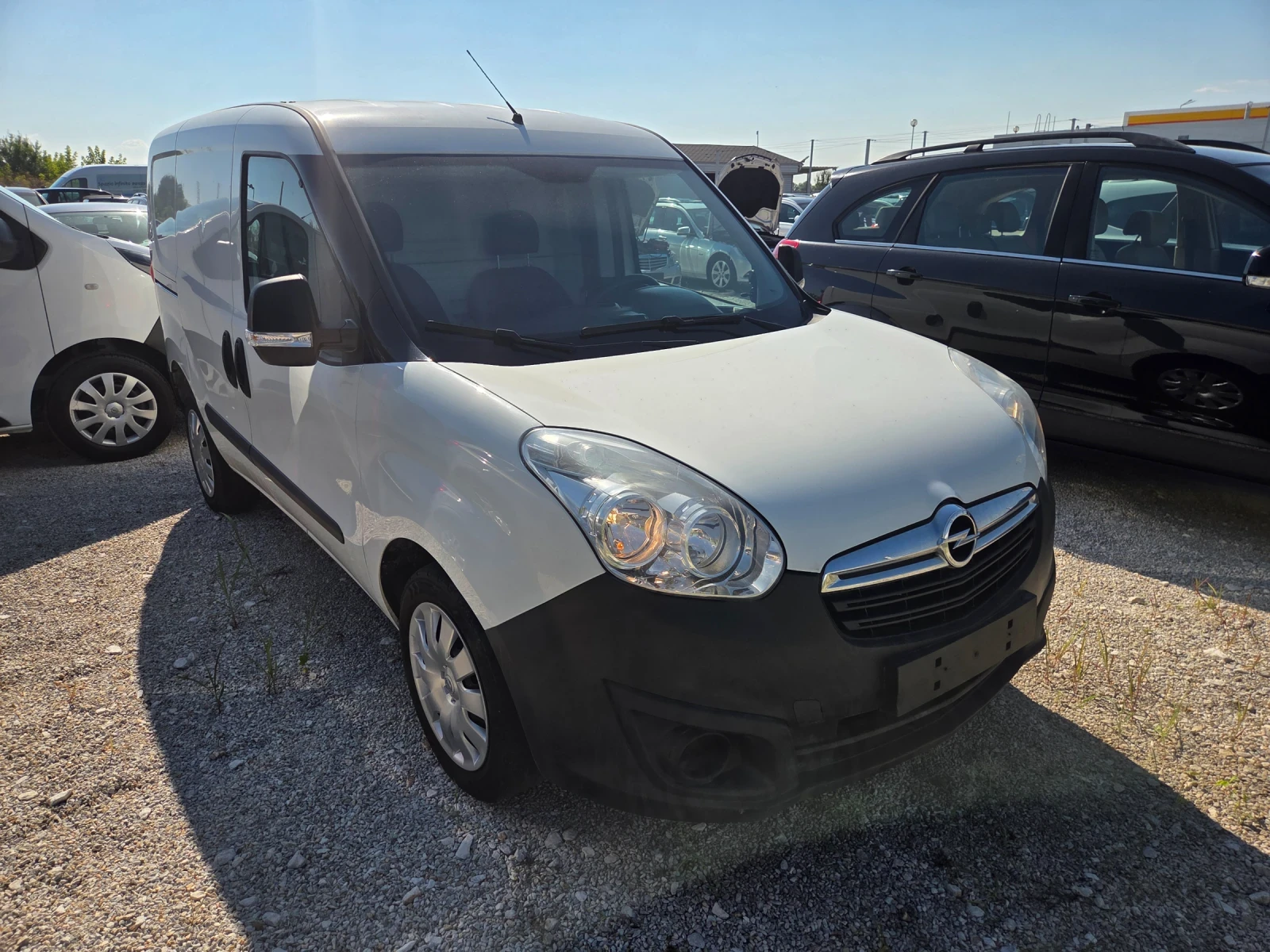 Opel Combo 1.6TDi/EURO 6B/АС/ИТАЛИЯ!!!