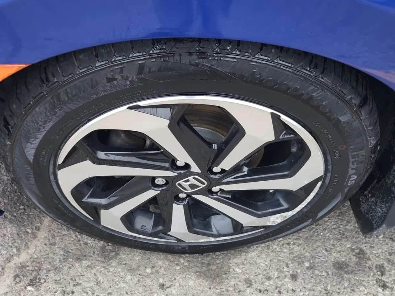 Honda Civic * Cvt Touring * ДВА КЛЮЧА * ШИБИДАХ * ПОДГРЕВ * , снимка 7 - Автомобили и джипове - 55279967