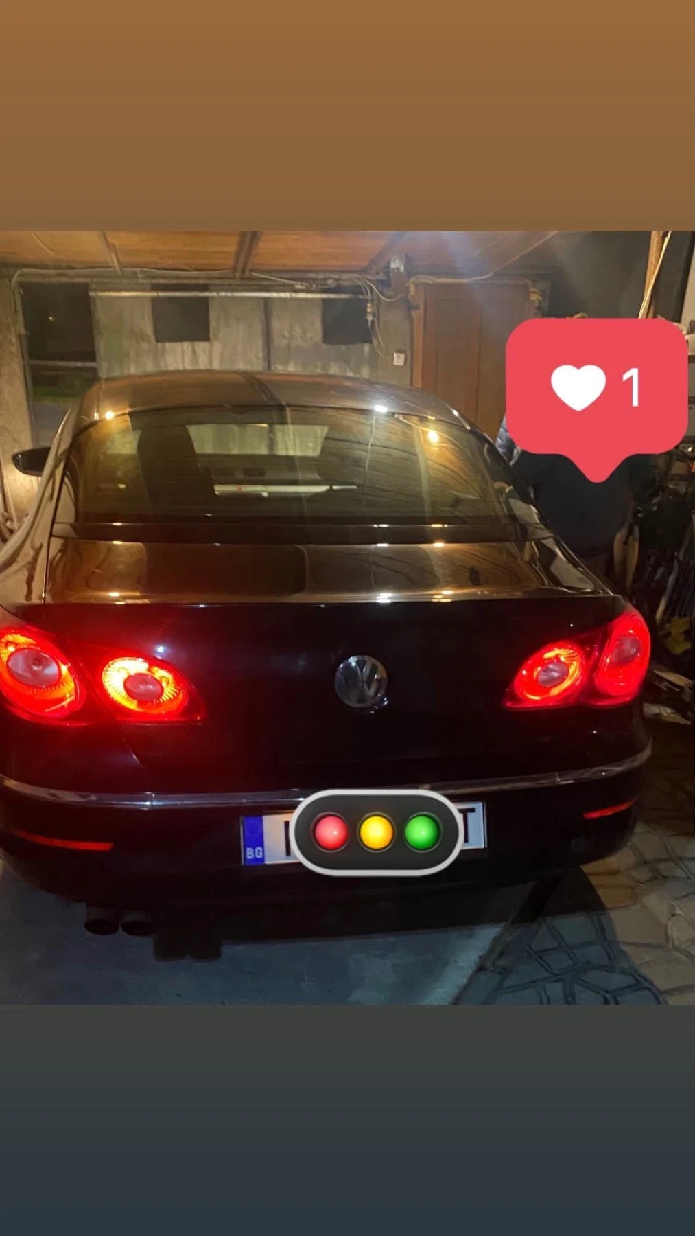 VW CC, снимка 4 - Автомобили и джипове - 55904995