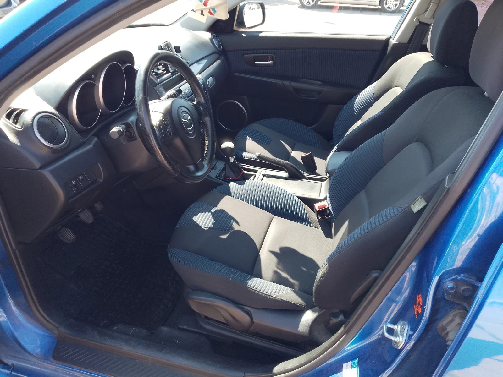 Mazda 3, снимка 6 - Автомобили и джипове - 55472820