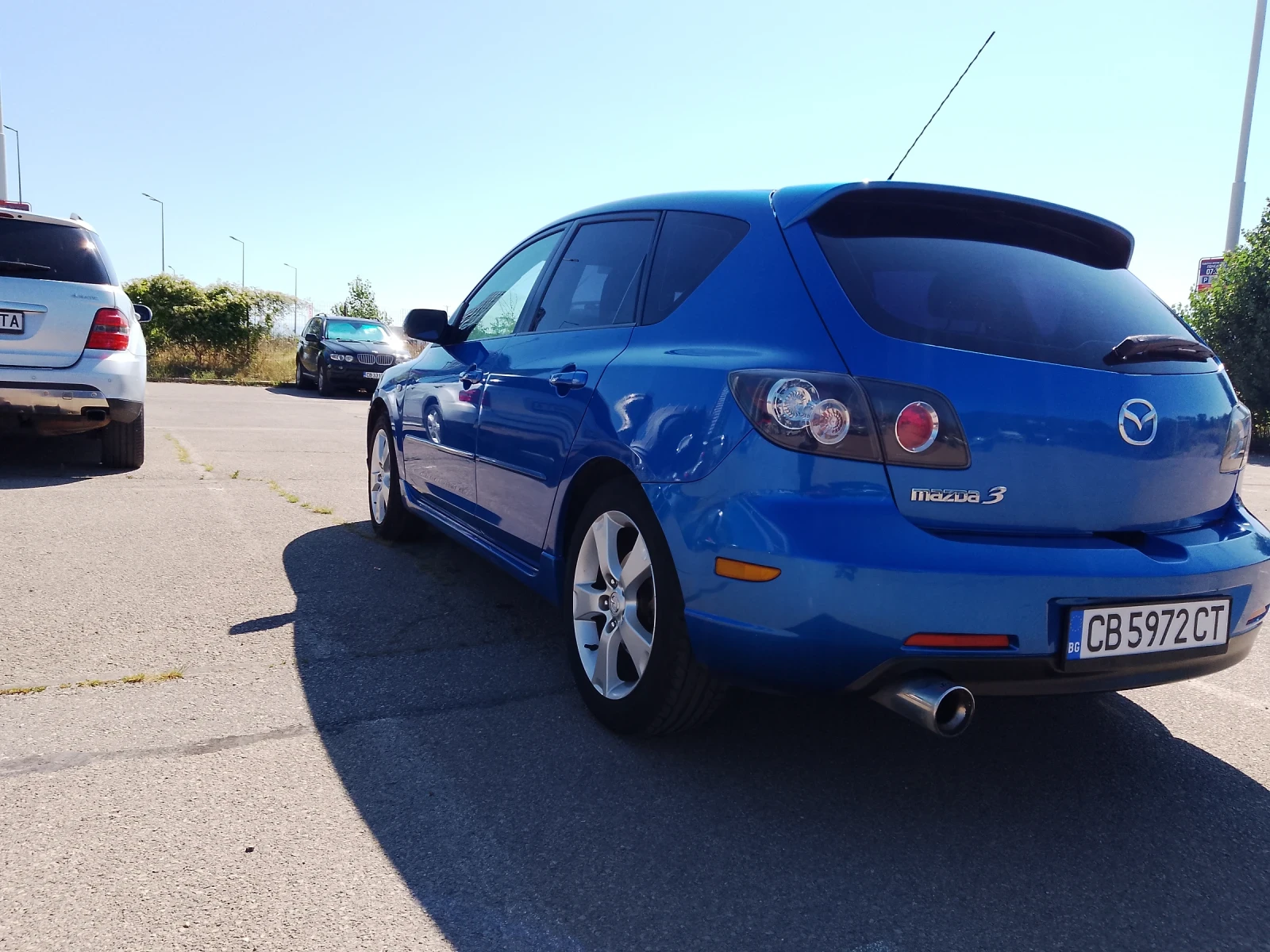 Mazda 3, снимка 3 - Автомобили и джипове - 55472820
