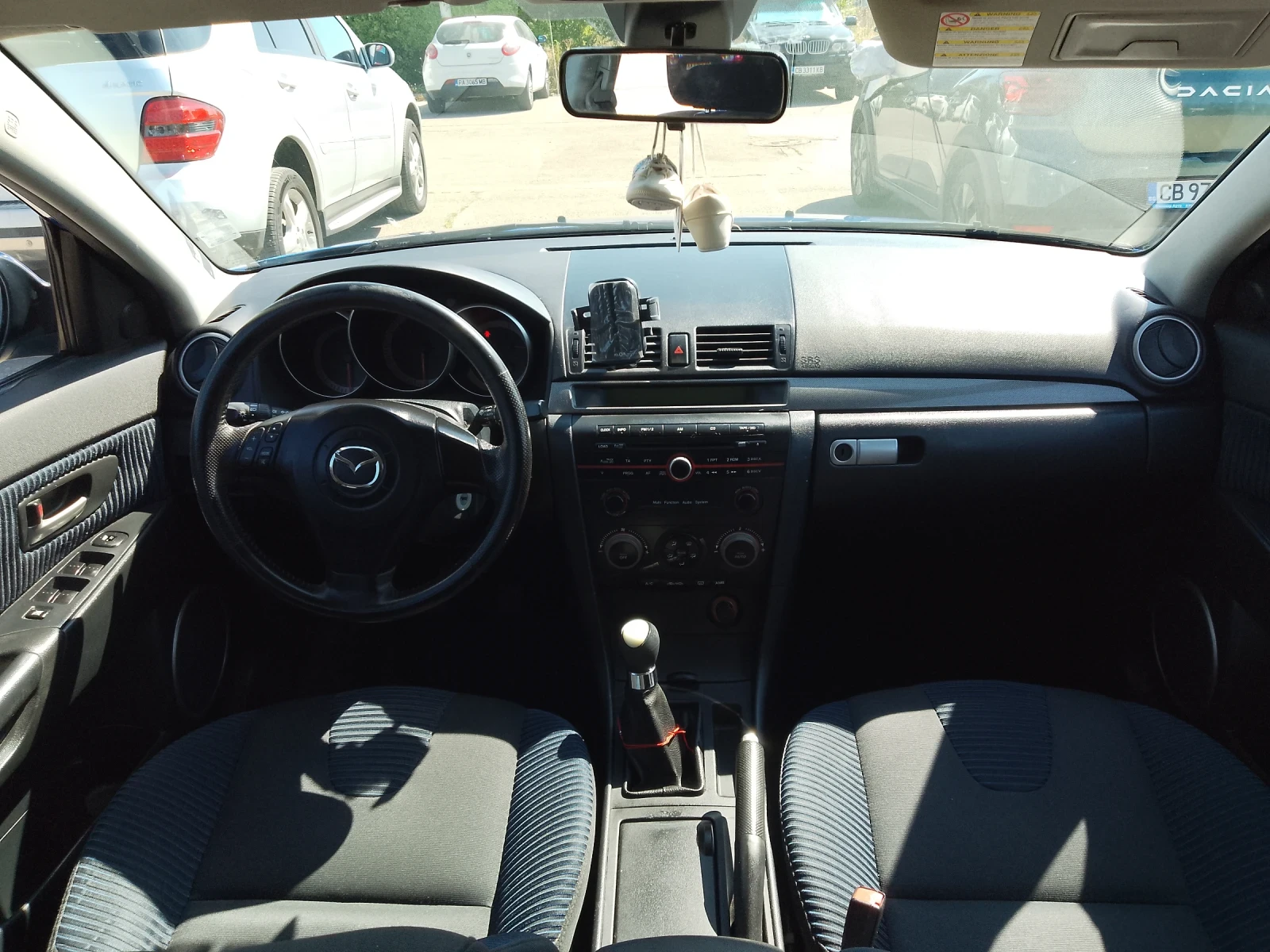 Mazda 3, снимка 9 - Автомобили и джипове - 55472820