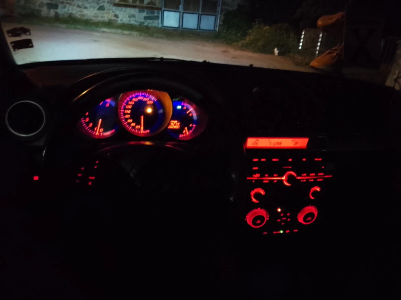Mazda 3, снимка 11 - Автомобили и джипове - 55472820