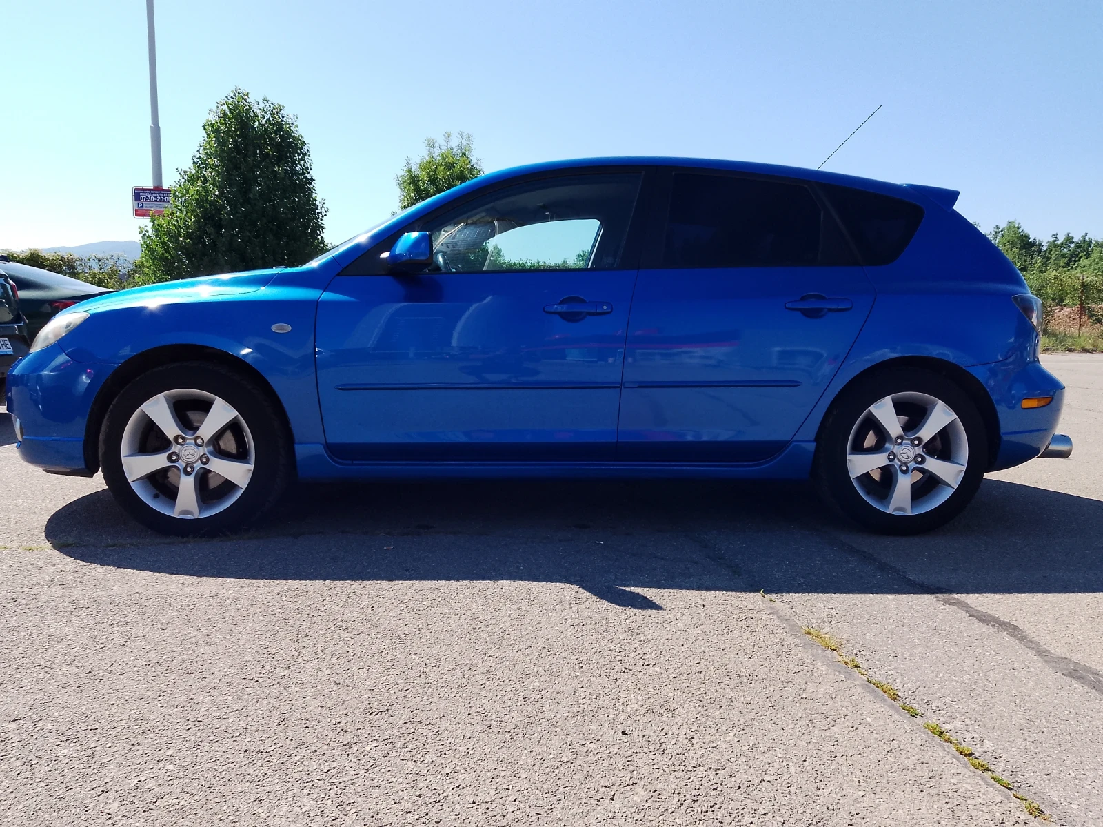 Mazda 3, снимка 4 - Автомобили и джипове - 55472820