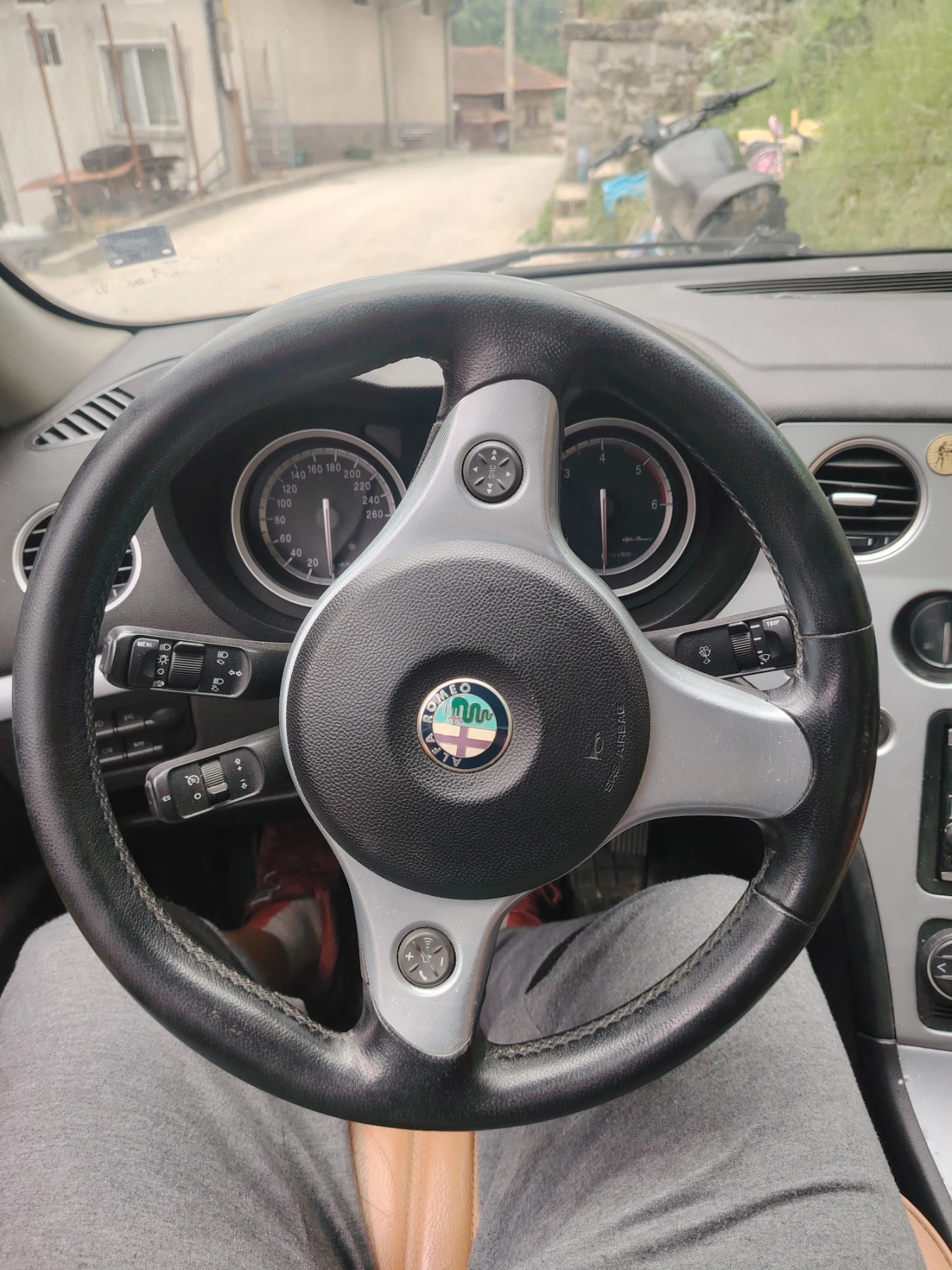 Alfa Romeo 159, снимка 5 - Автомобили и джипове - 55541330