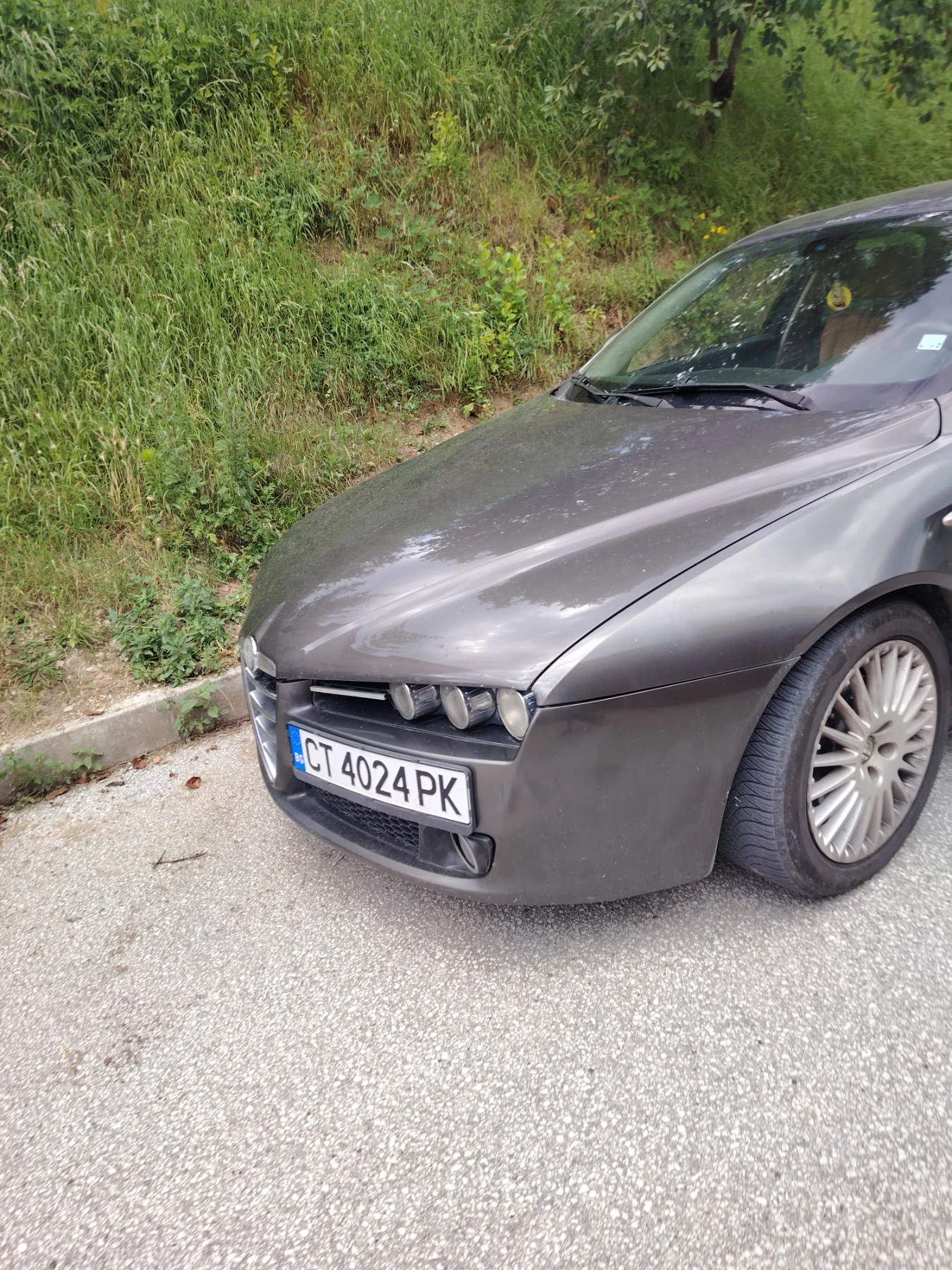 Alfa Romeo 159, снимка 3 - Автомобили и джипове - 55541330